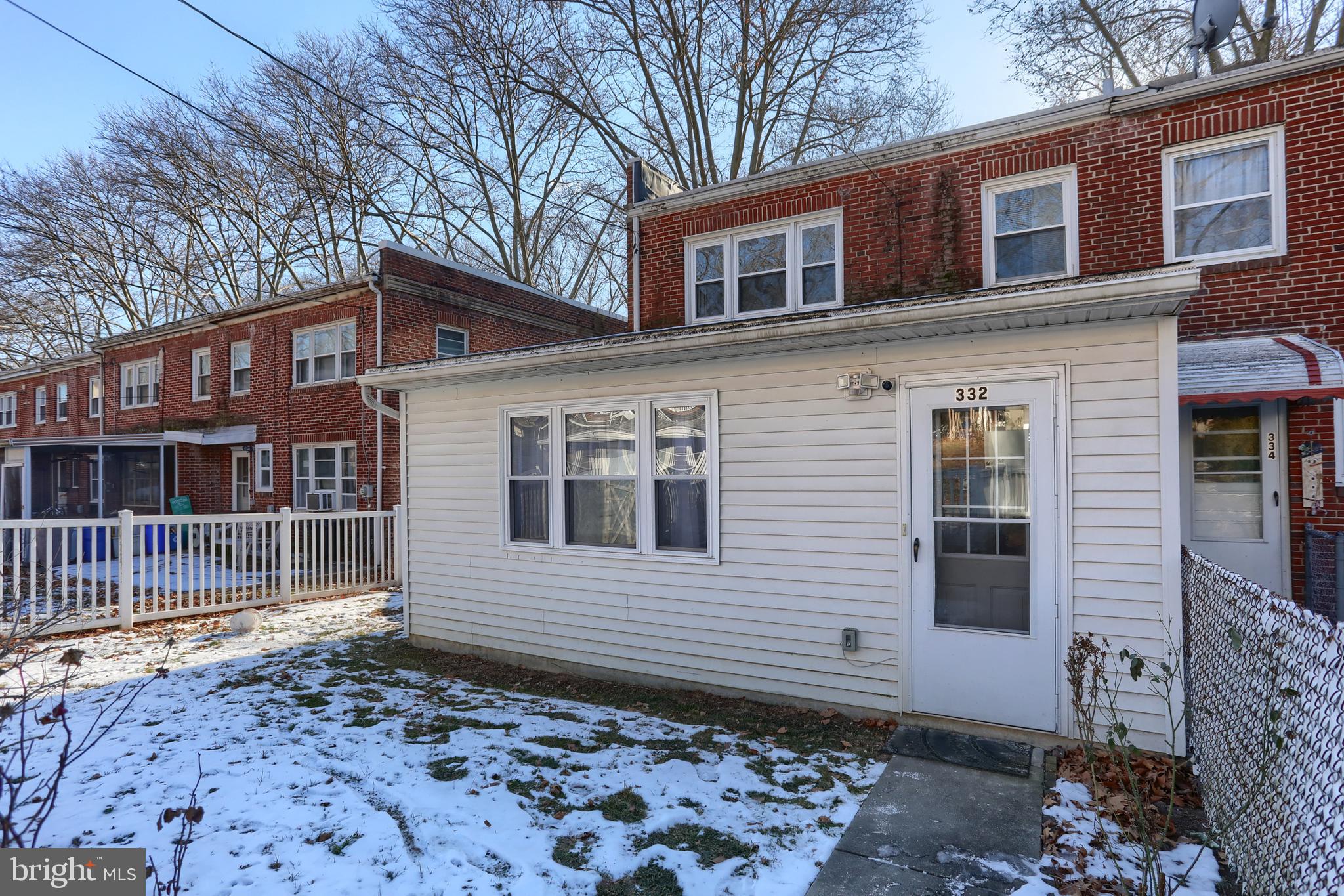 WEST READING - Residential