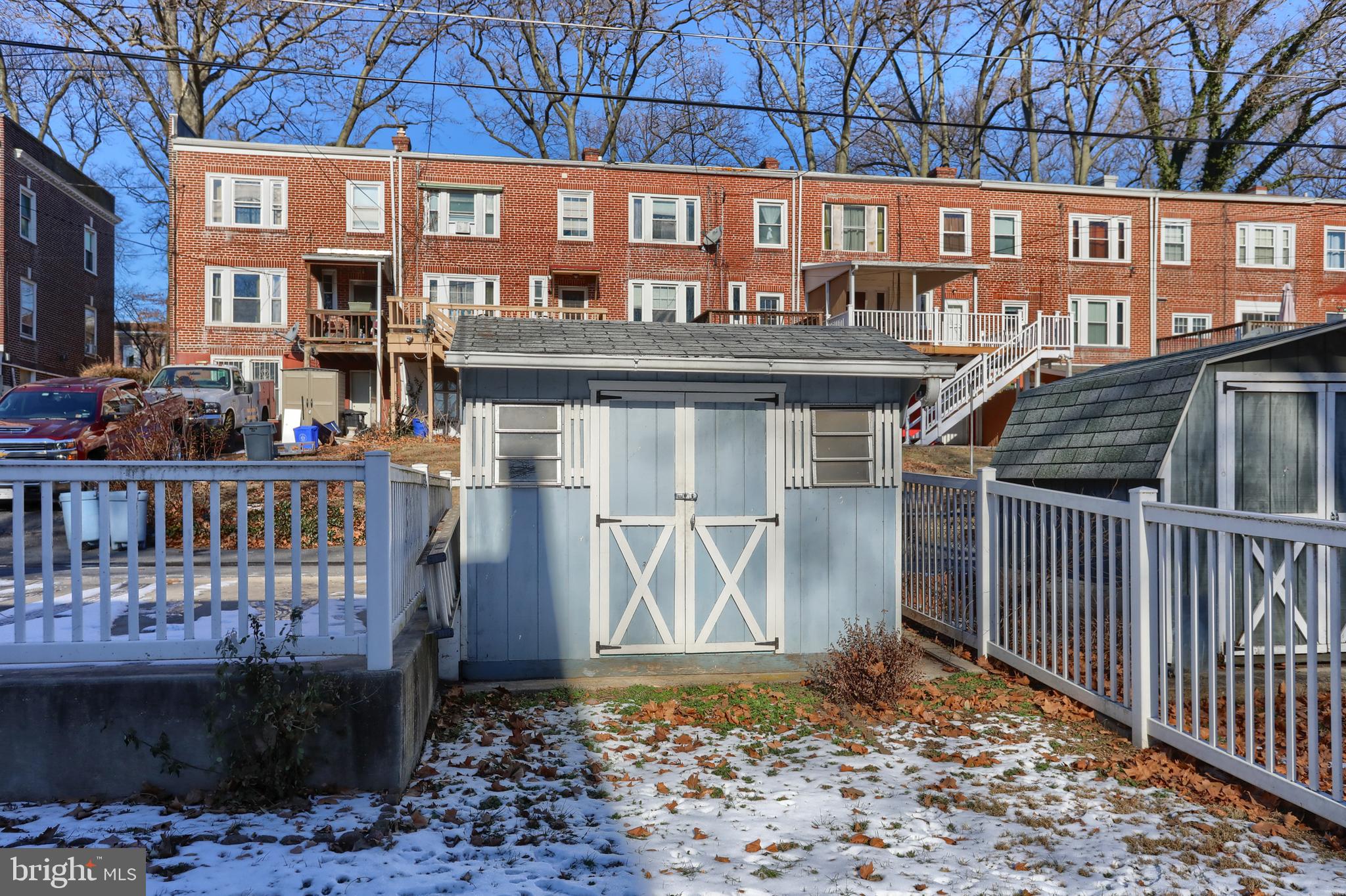 WEST READING - Residential