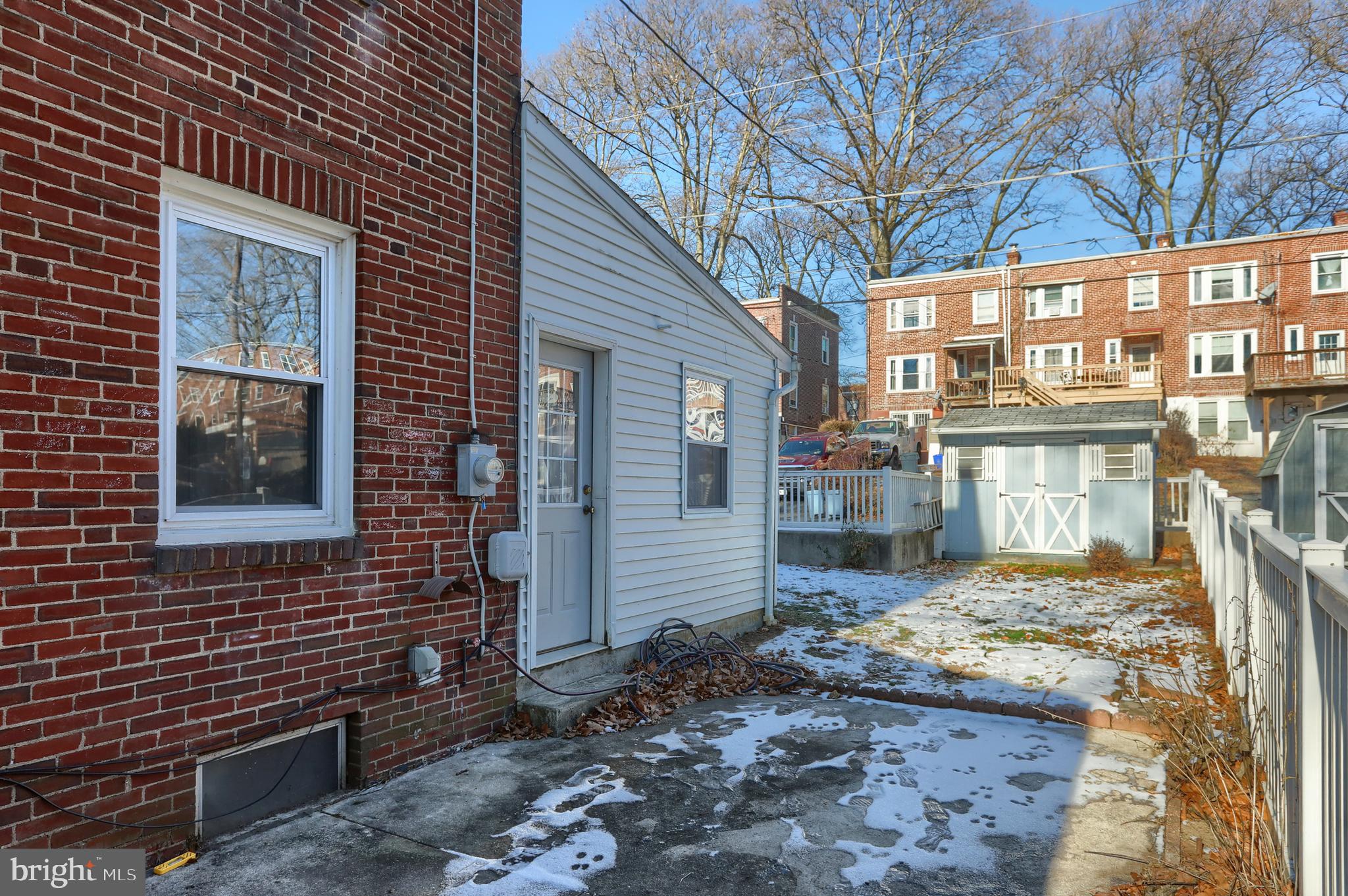 WEST READING - Residential