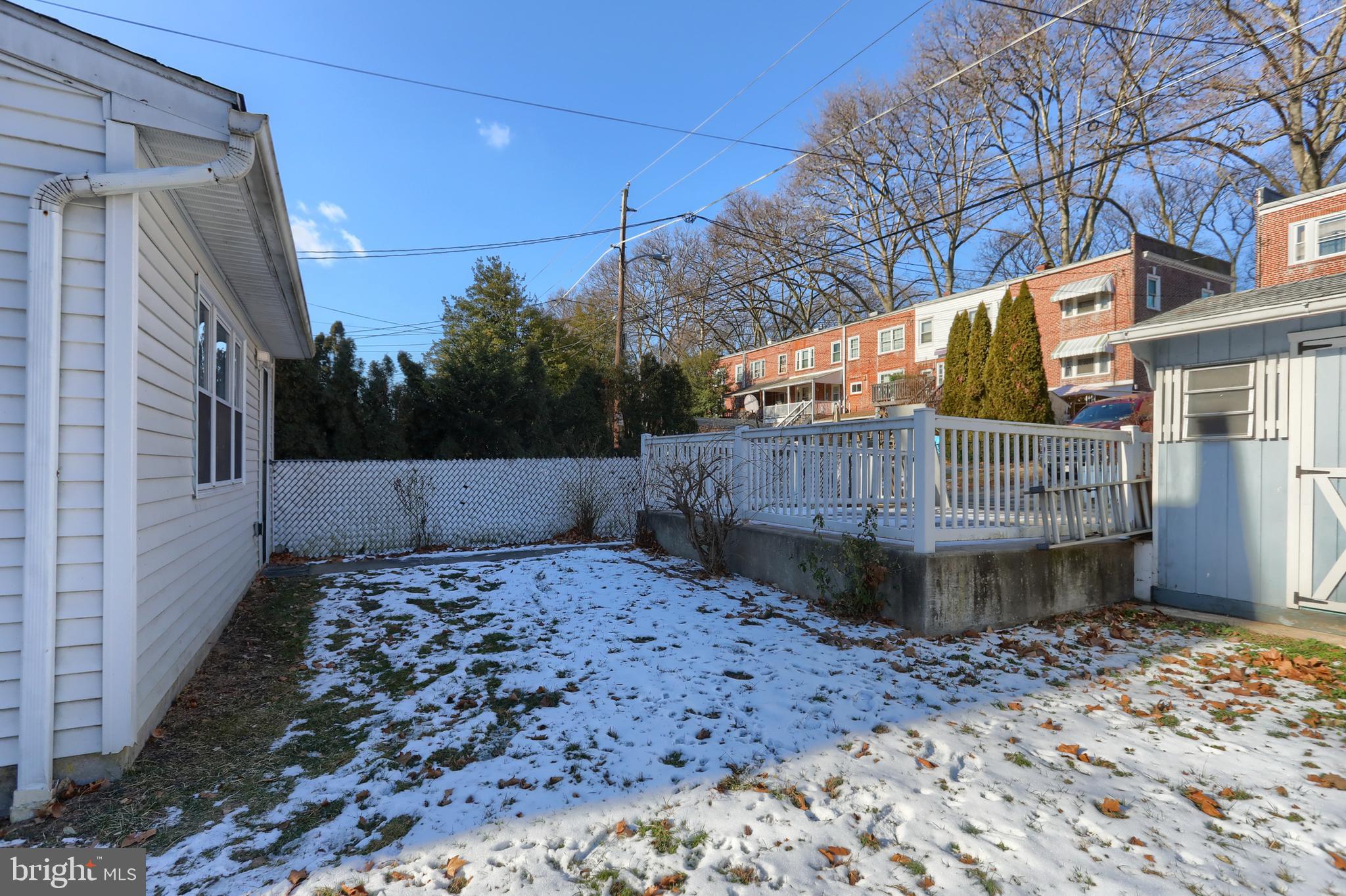 WEST READING - Residential