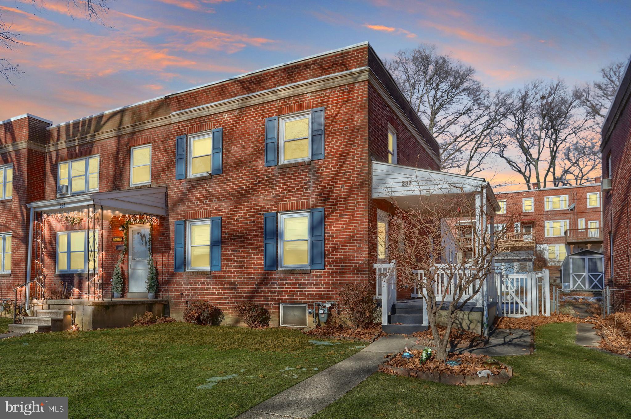 WEST READING - Residential