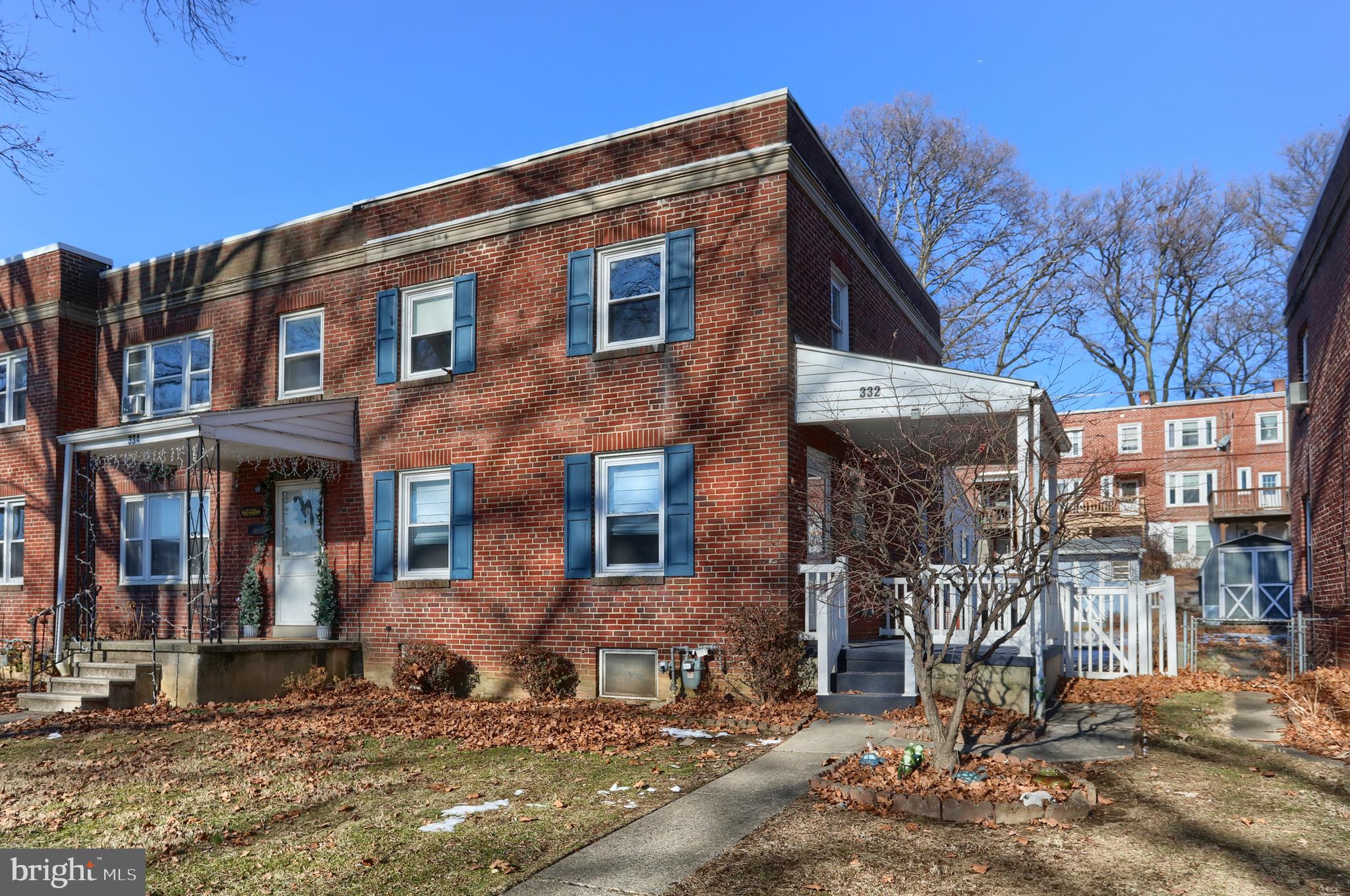 WEST READING - Residential