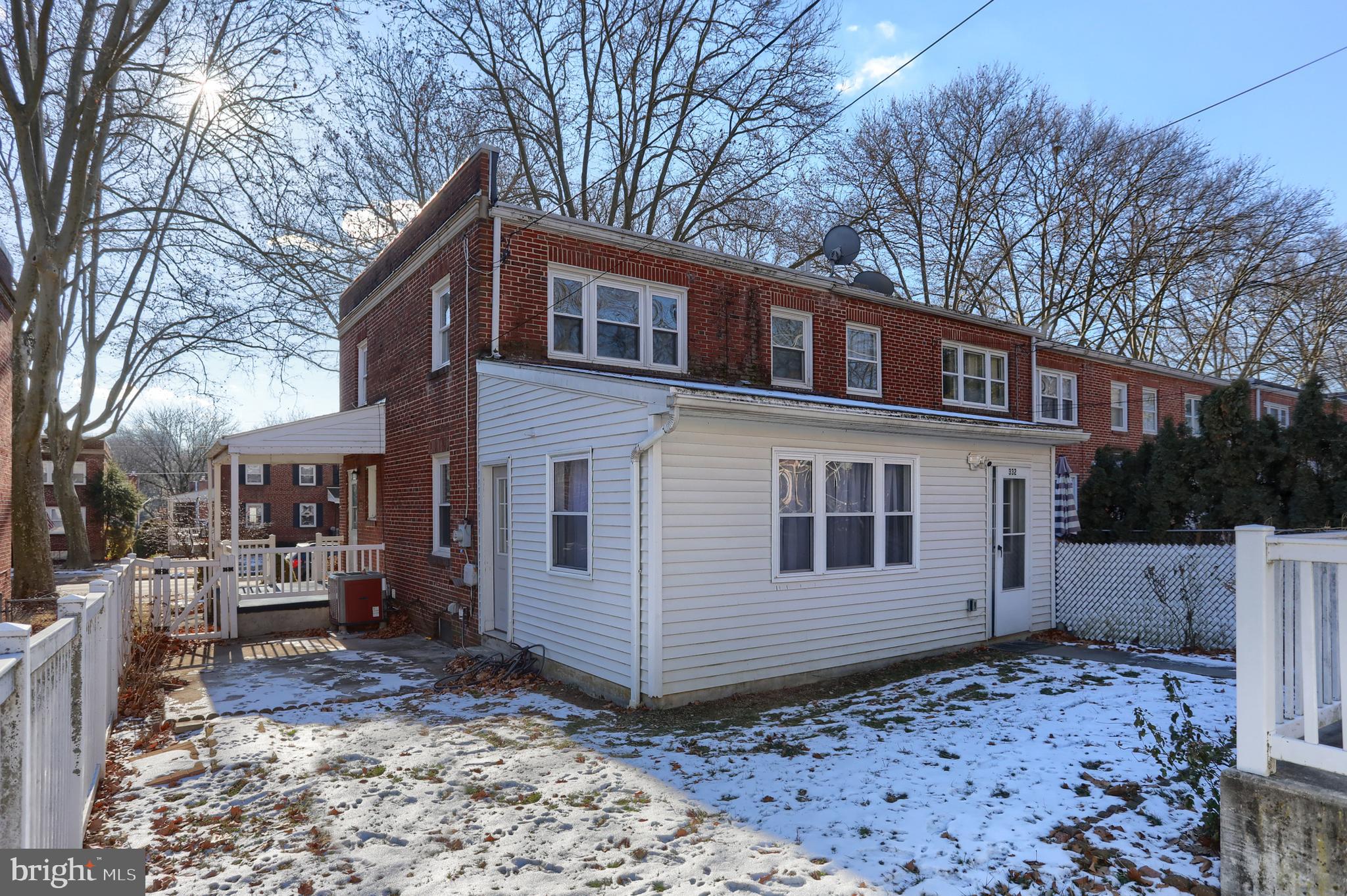 WEST READING - Residential