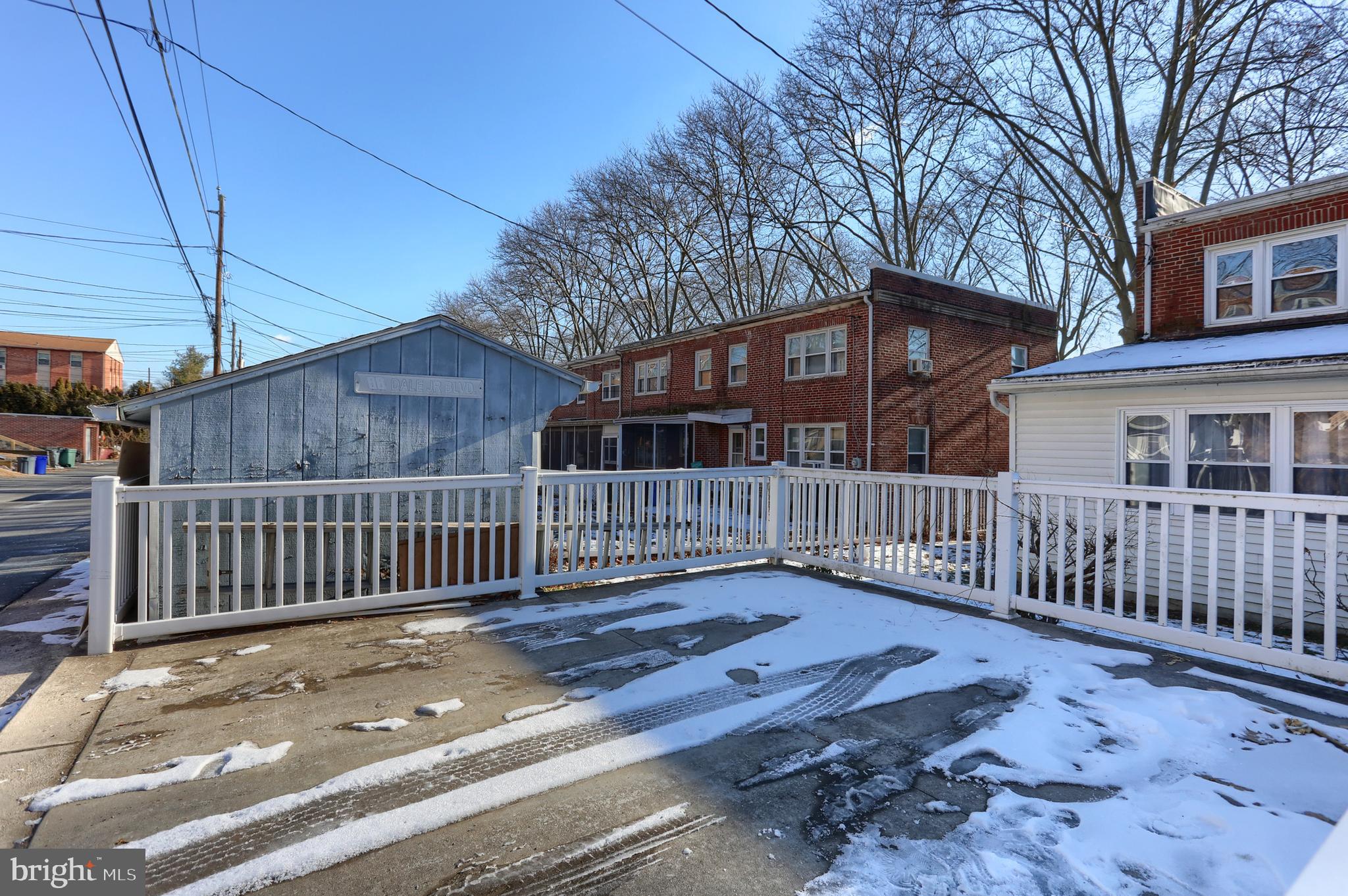 WEST READING - Residential