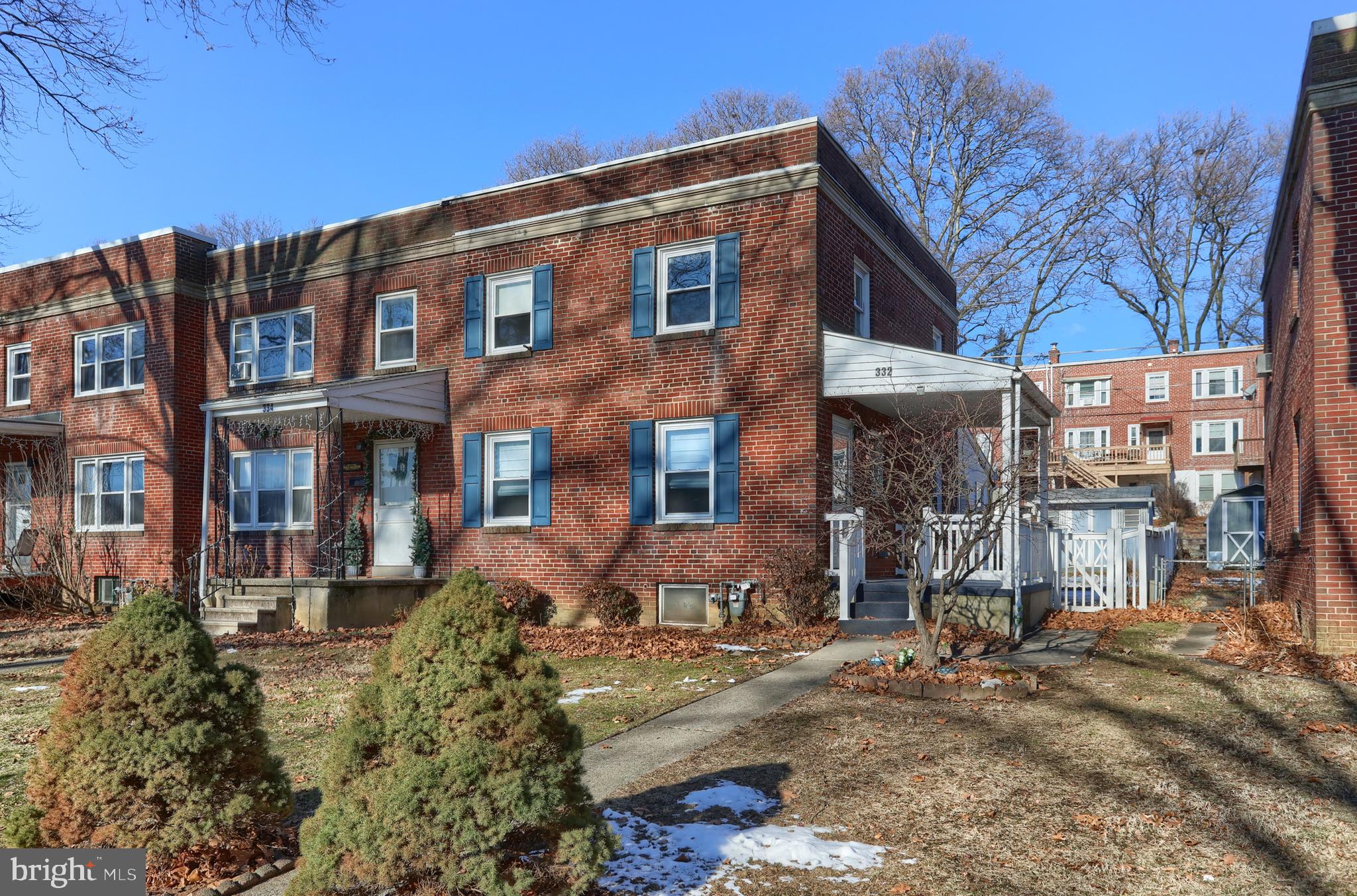 WEST READING - Residential