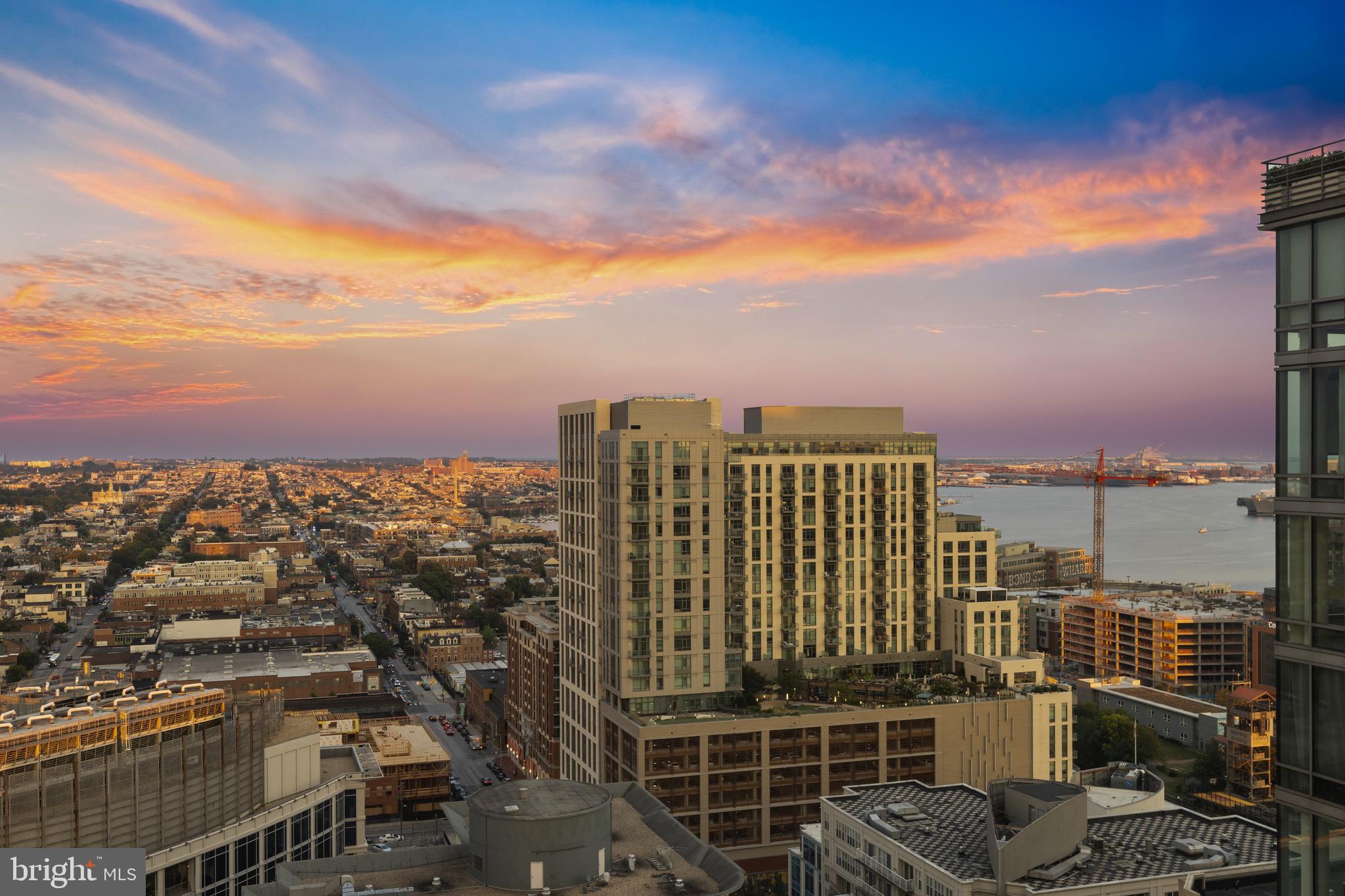 HARBOR EAST - Residential Lease