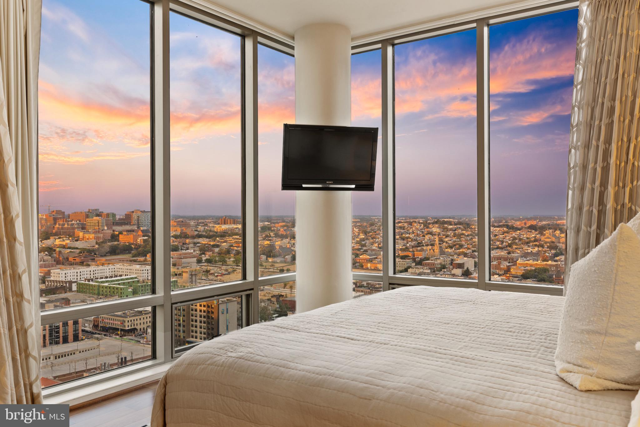 HARBOR EAST - Residential Lease