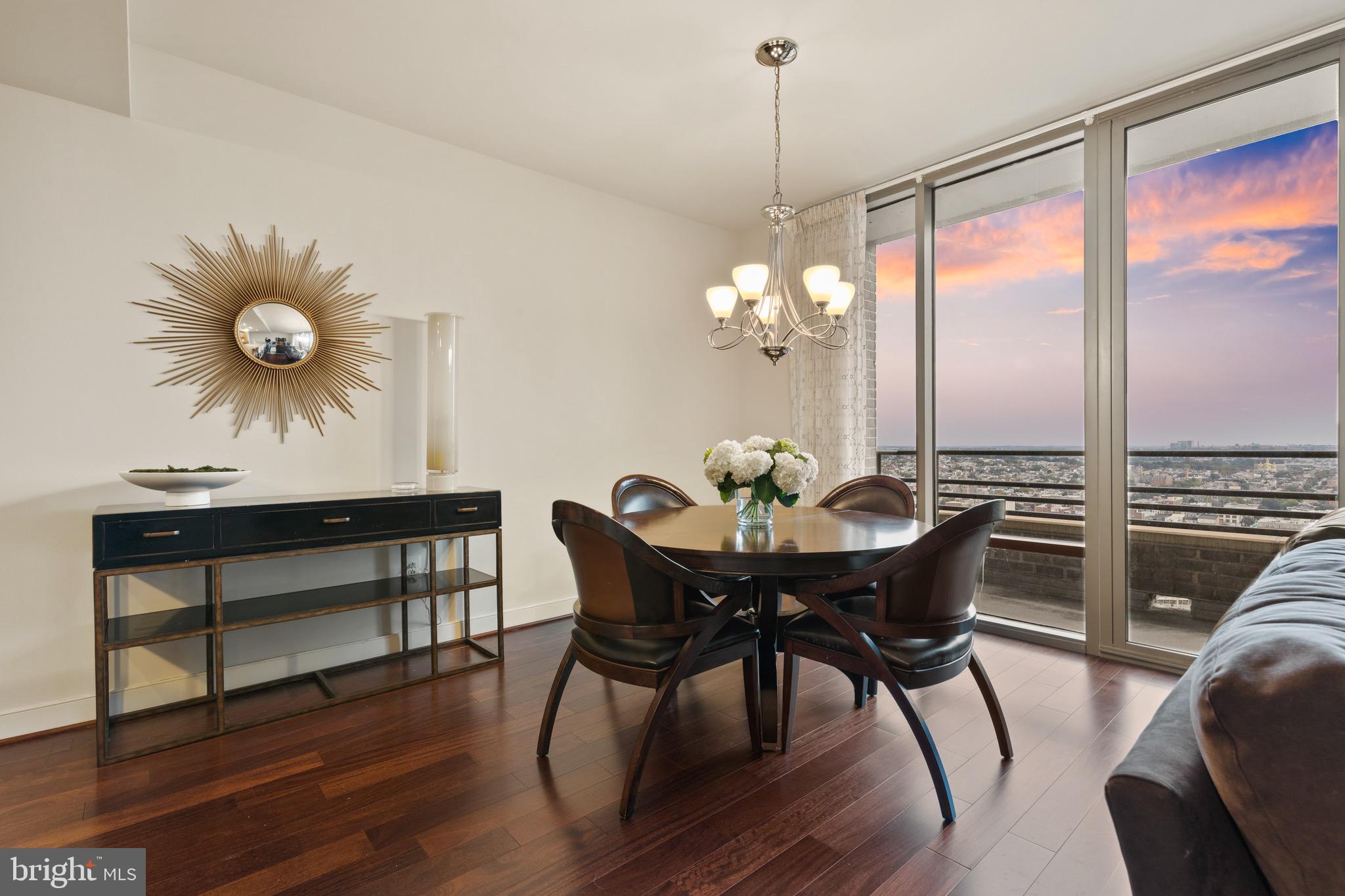 HARBOR EAST - Residential Lease