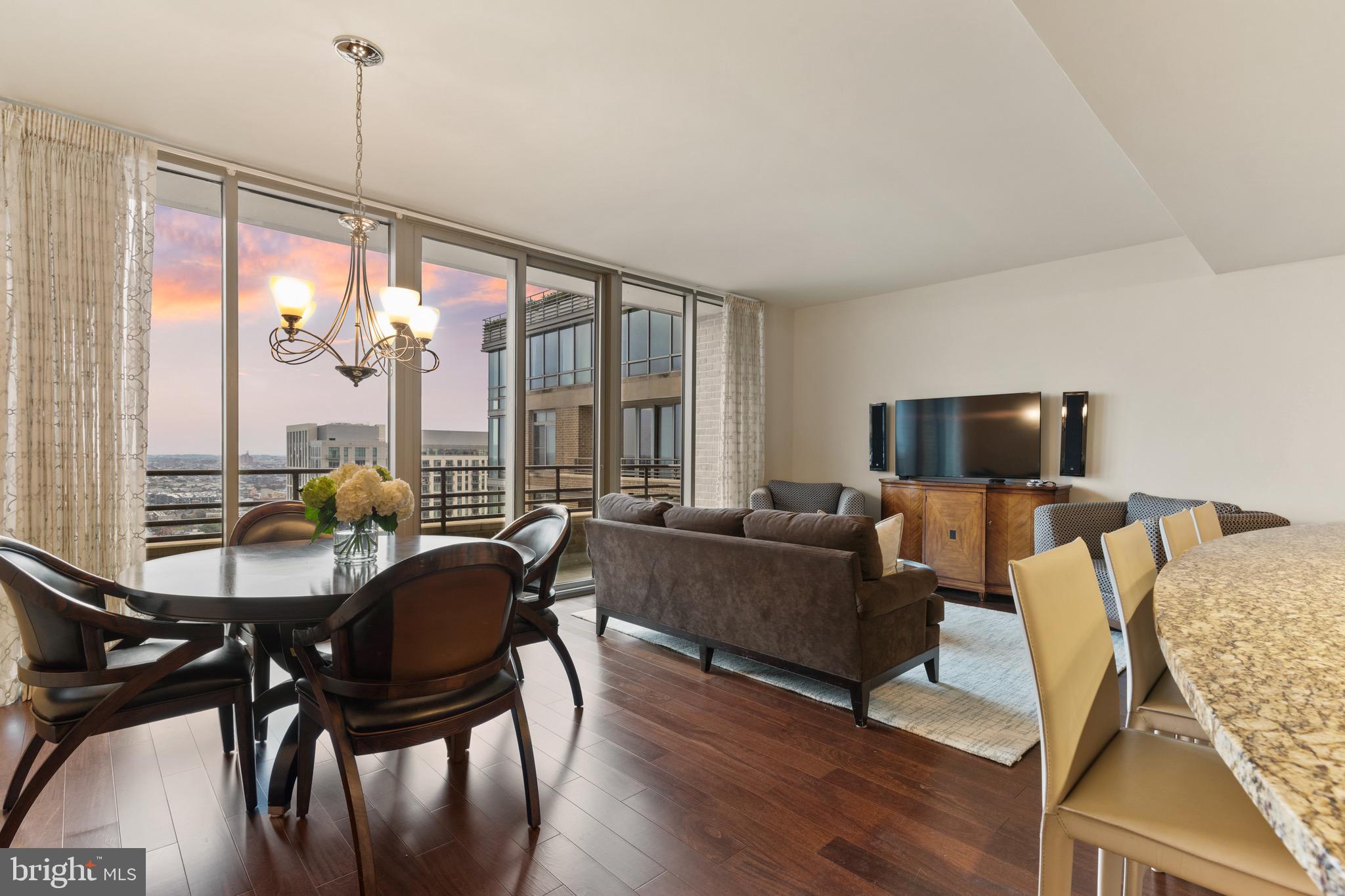 HARBOR EAST - Residential Lease