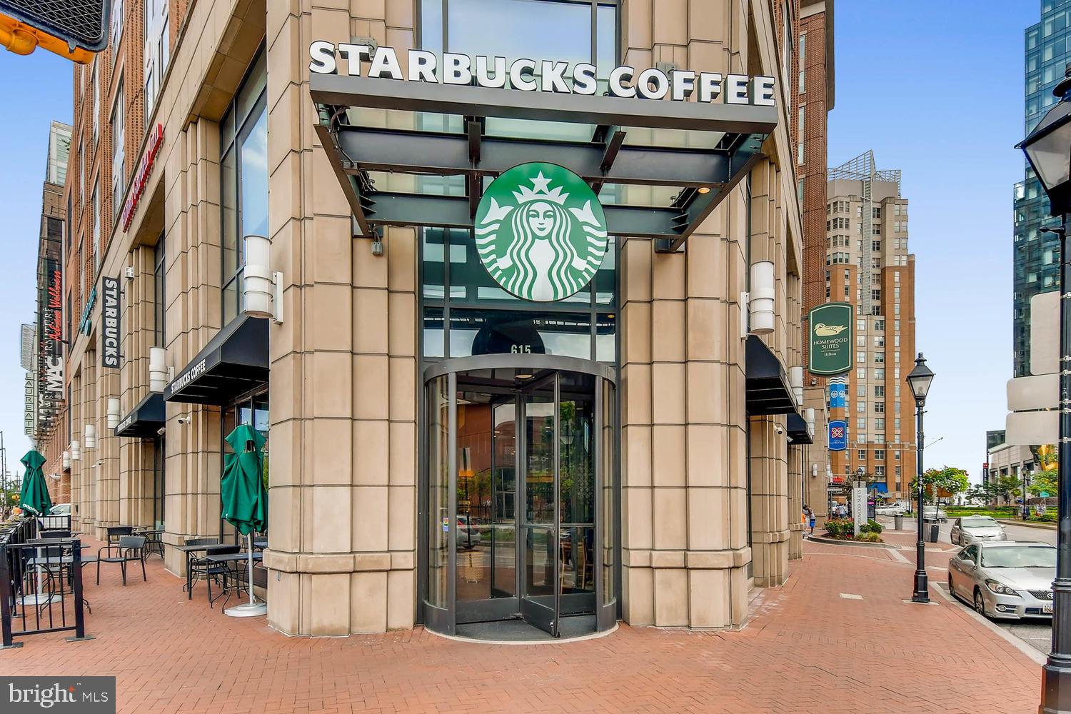 HARBOR EAST - Residential Lease