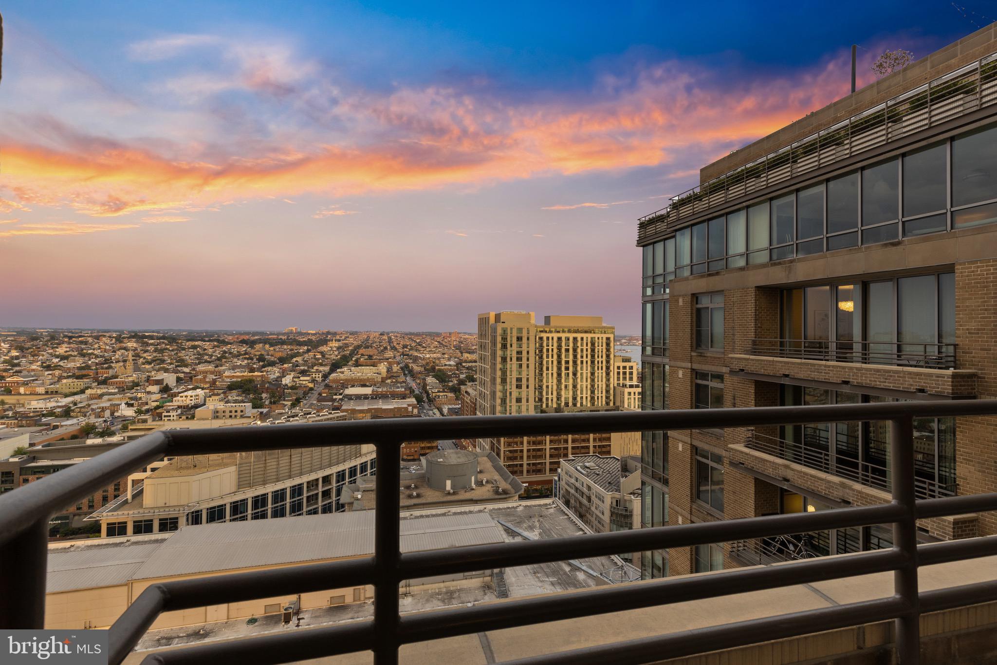 HARBOR EAST - Residential Lease