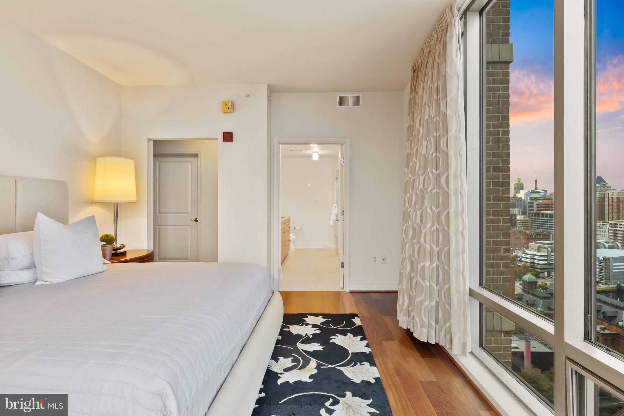 HARBOR EAST - Residential Lease