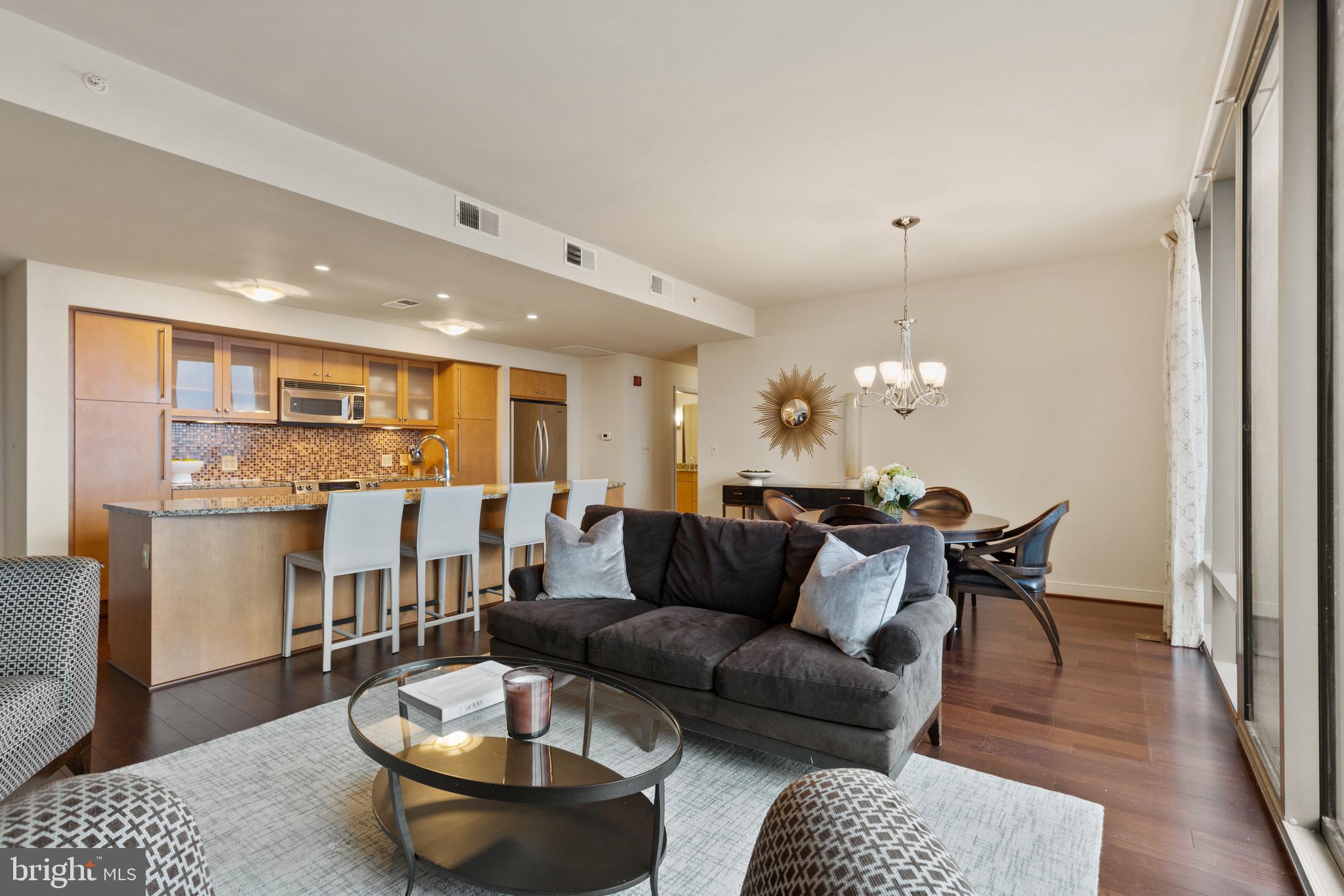 HARBOR EAST - Residential Lease