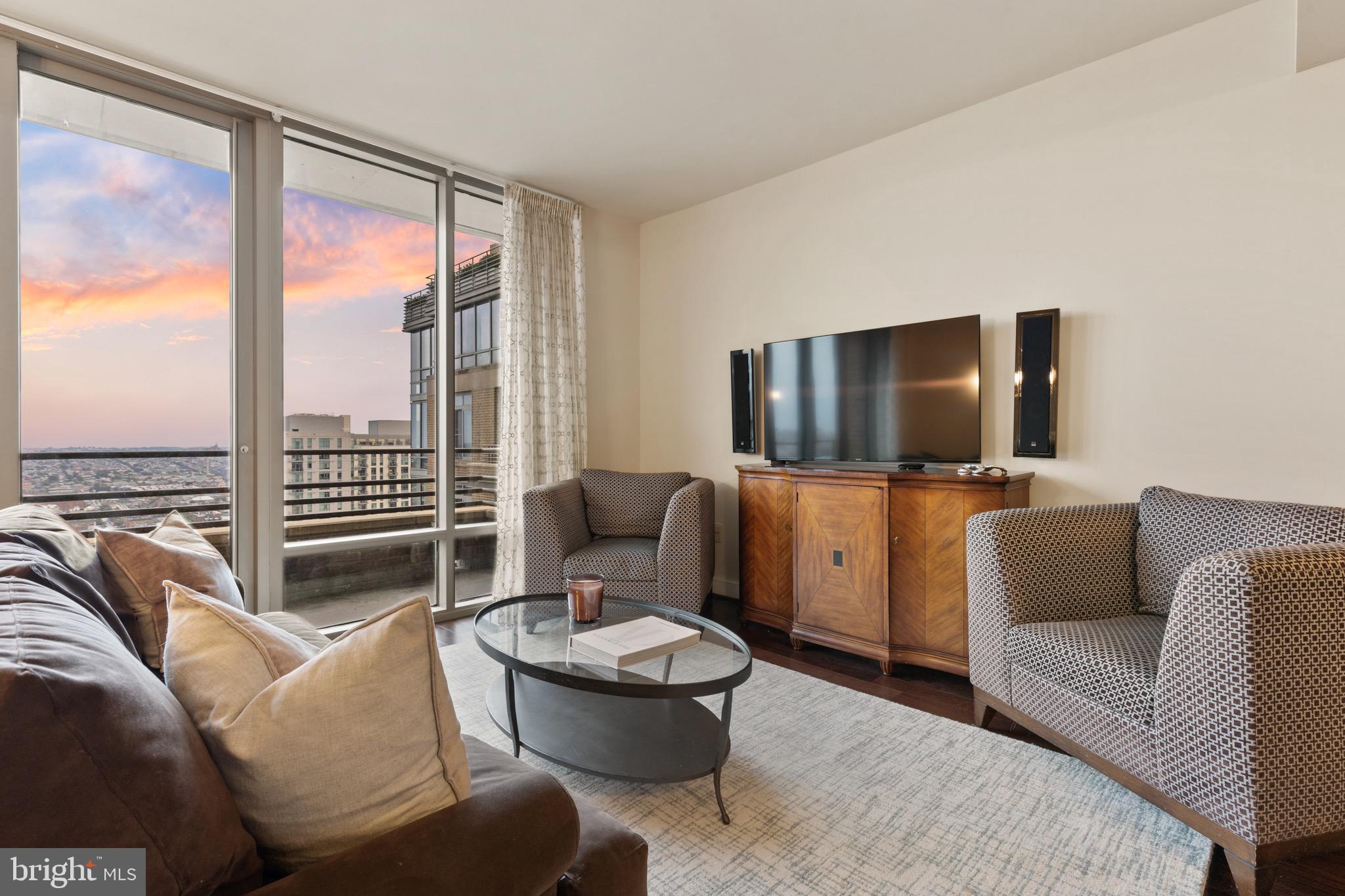 HARBOR EAST - Residential Lease