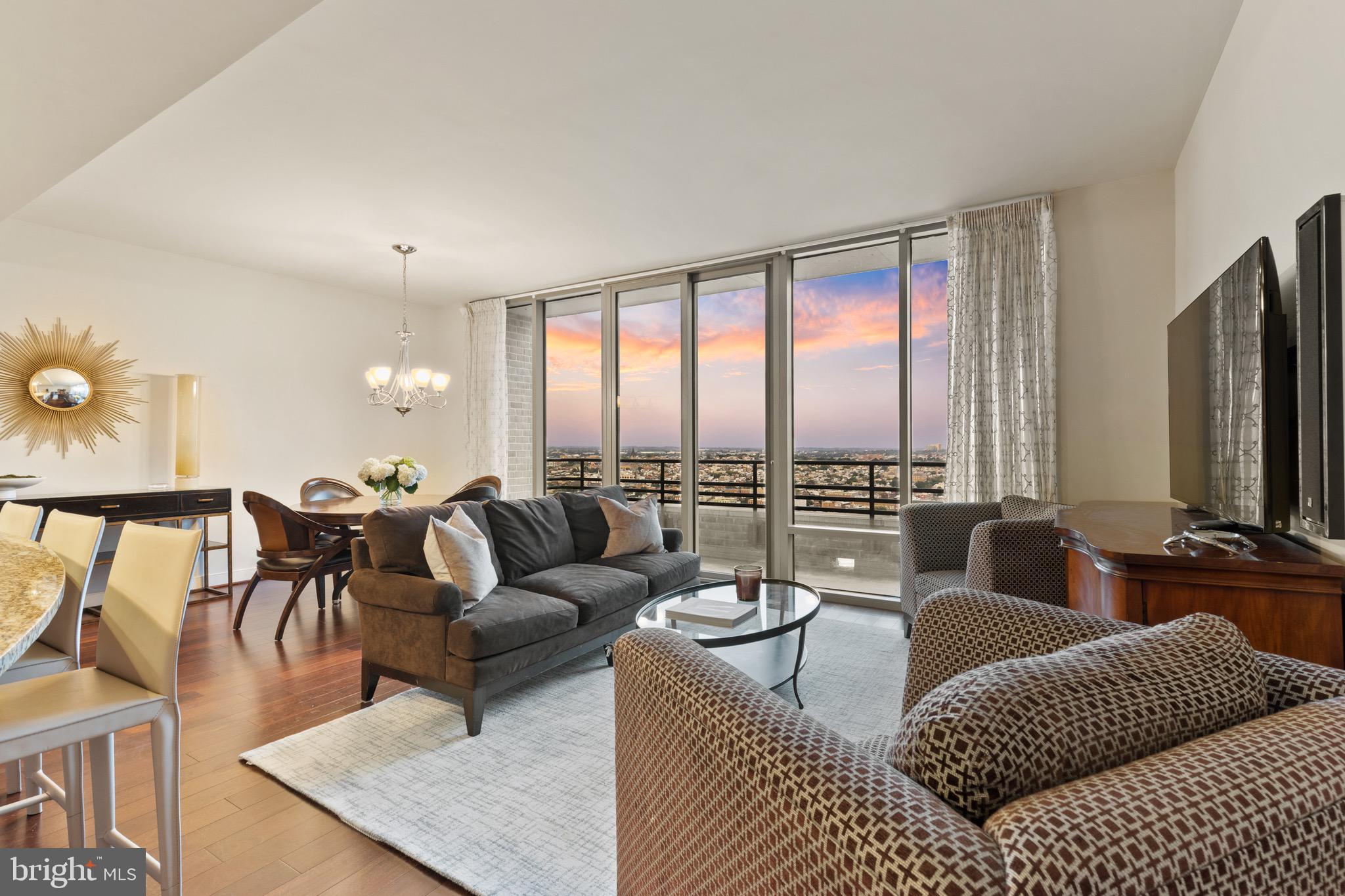 HARBOR EAST - Residential Lease