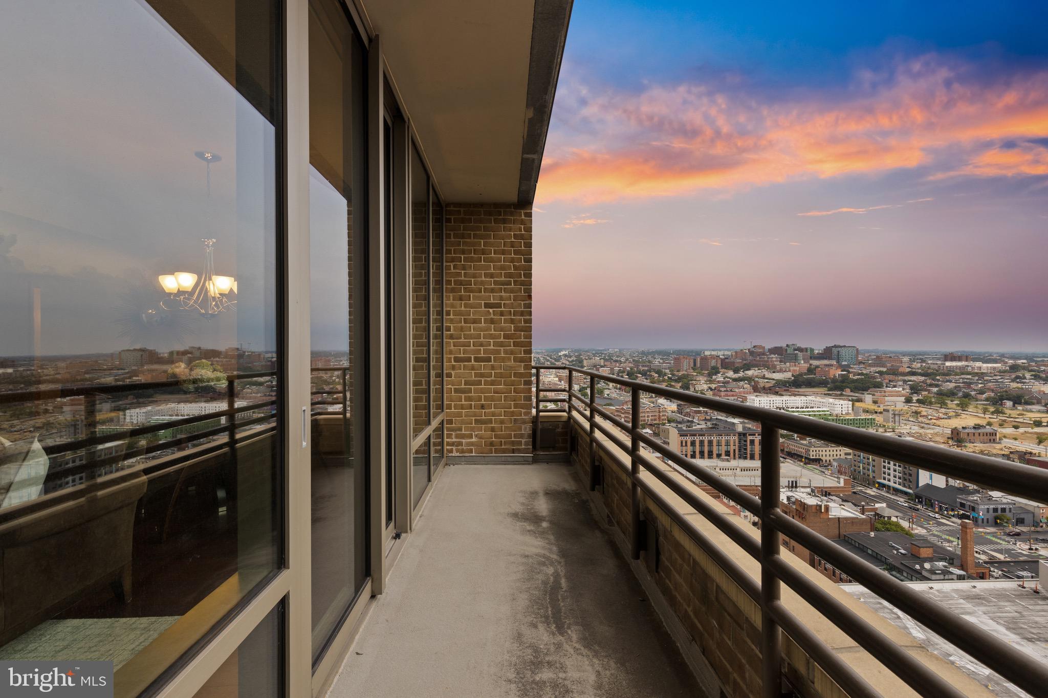 HARBOR EAST - Residential Lease