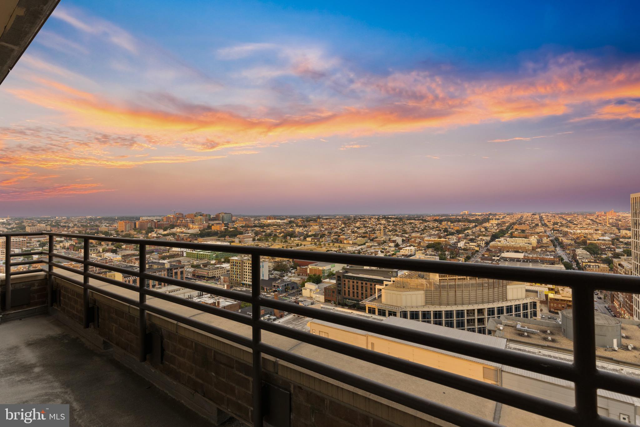 HARBOR EAST - Residential Lease