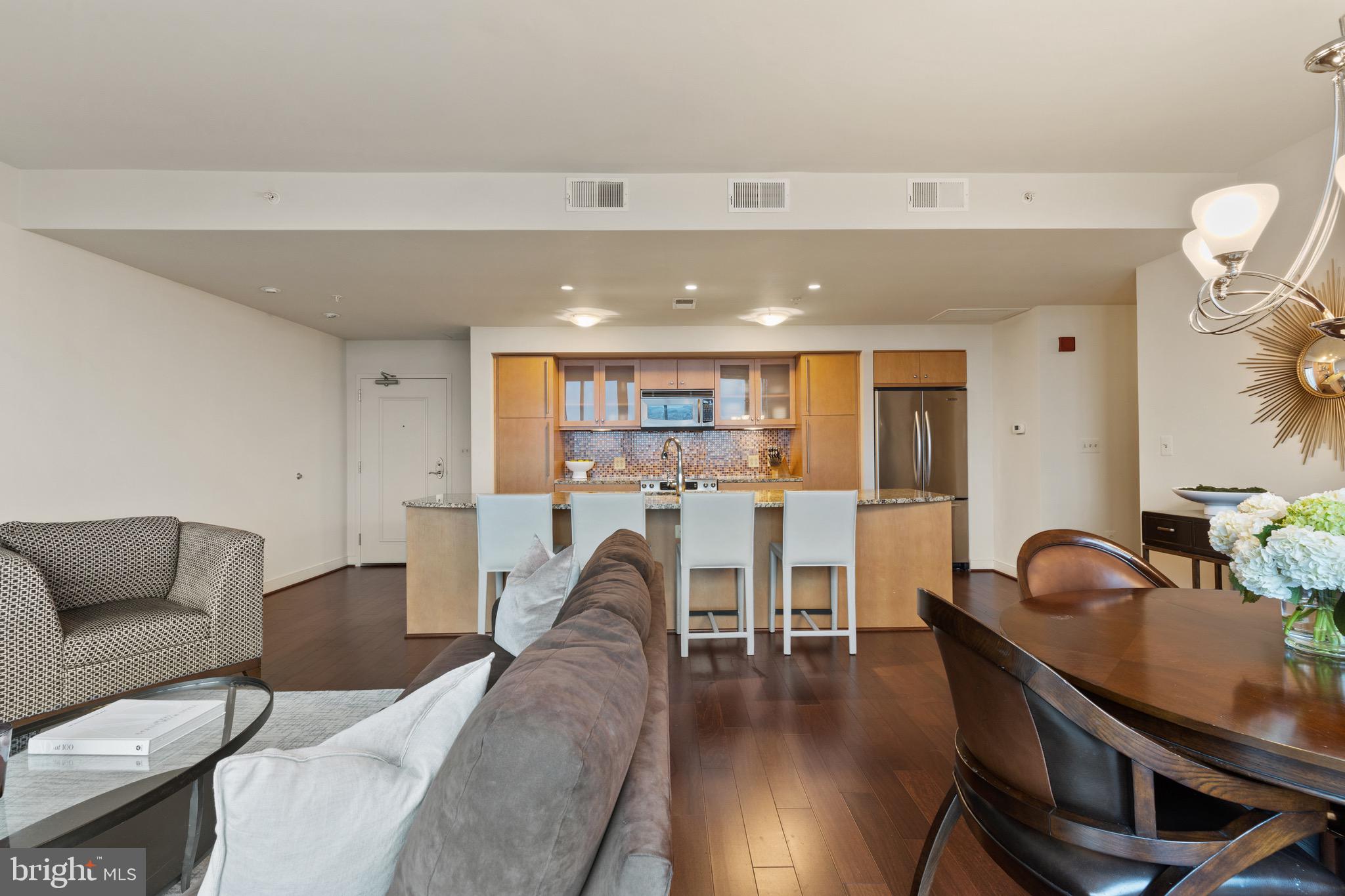 HARBOR EAST - Residential Lease