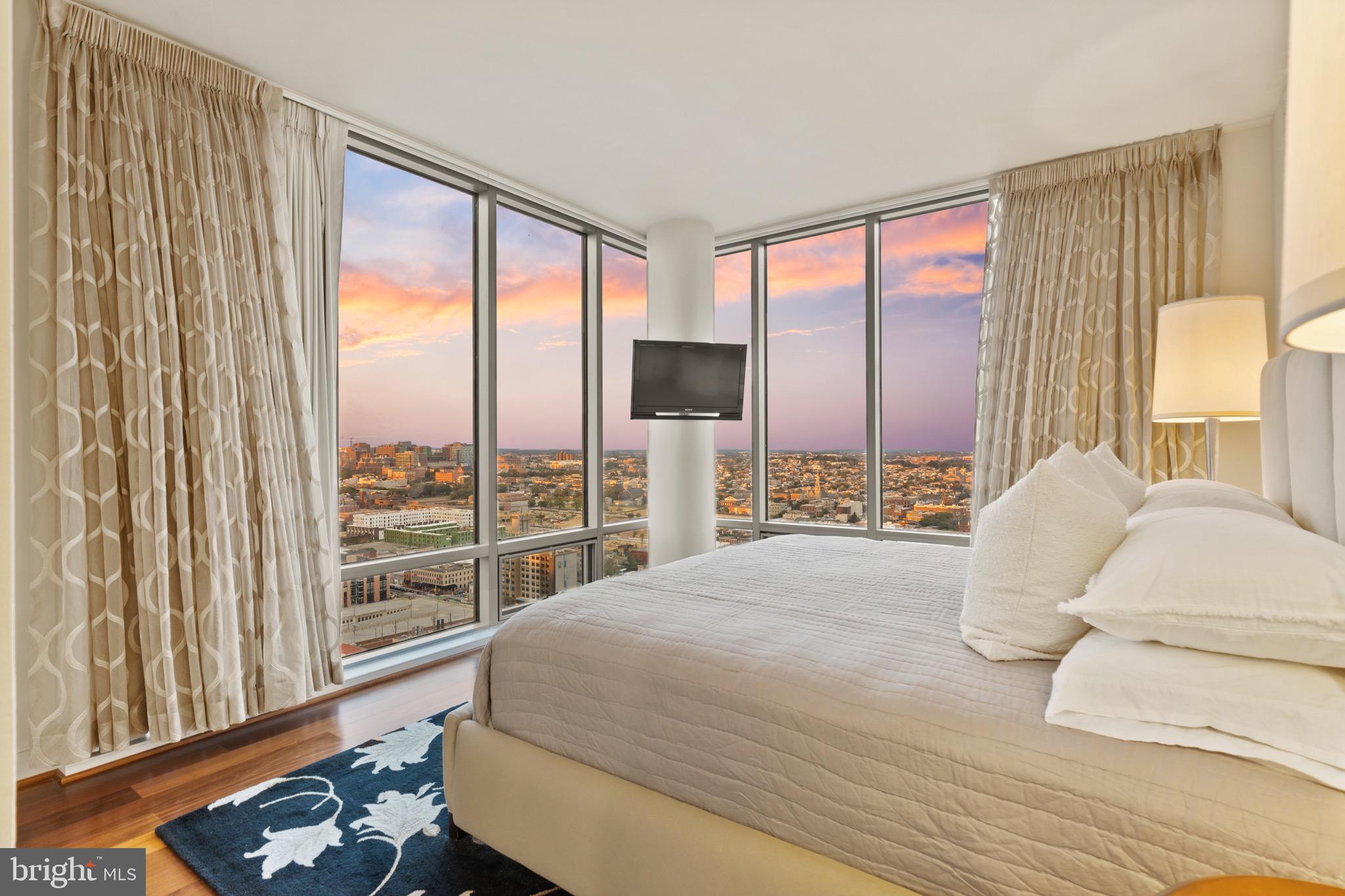 HARBOR EAST - Residential Lease