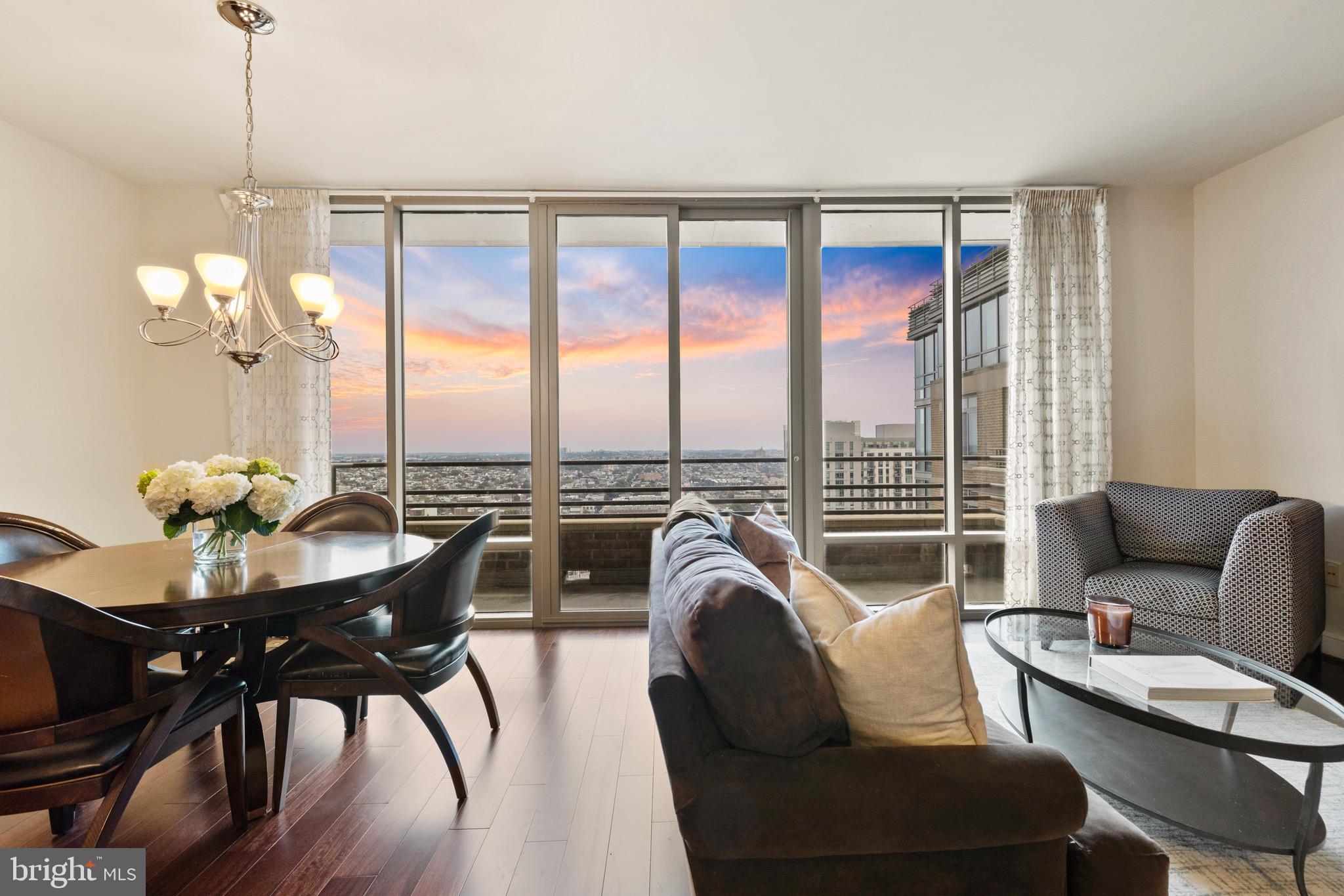 HARBOR EAST - Residential Lease