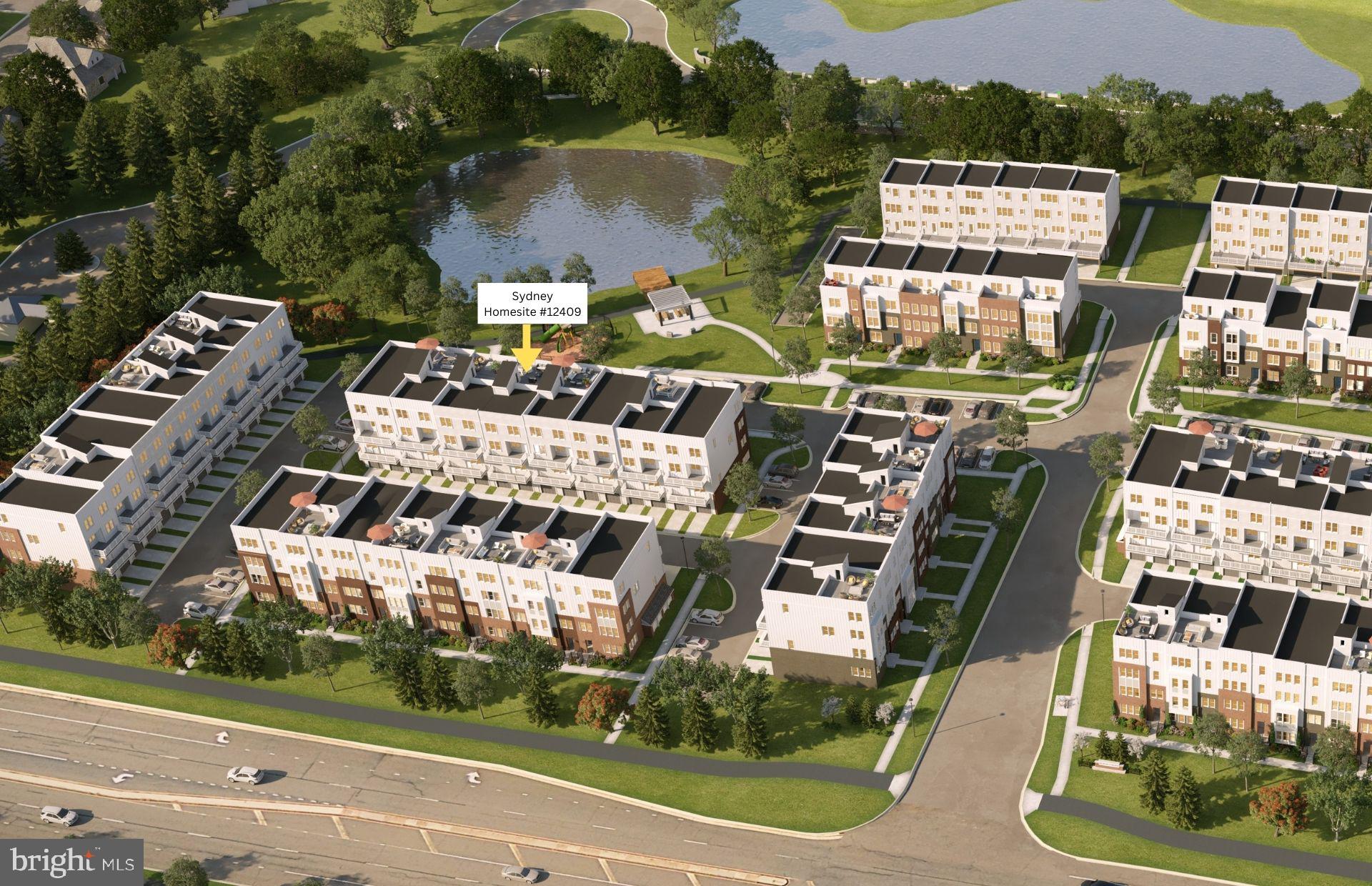 BELMONT OVERLOOK - Residential