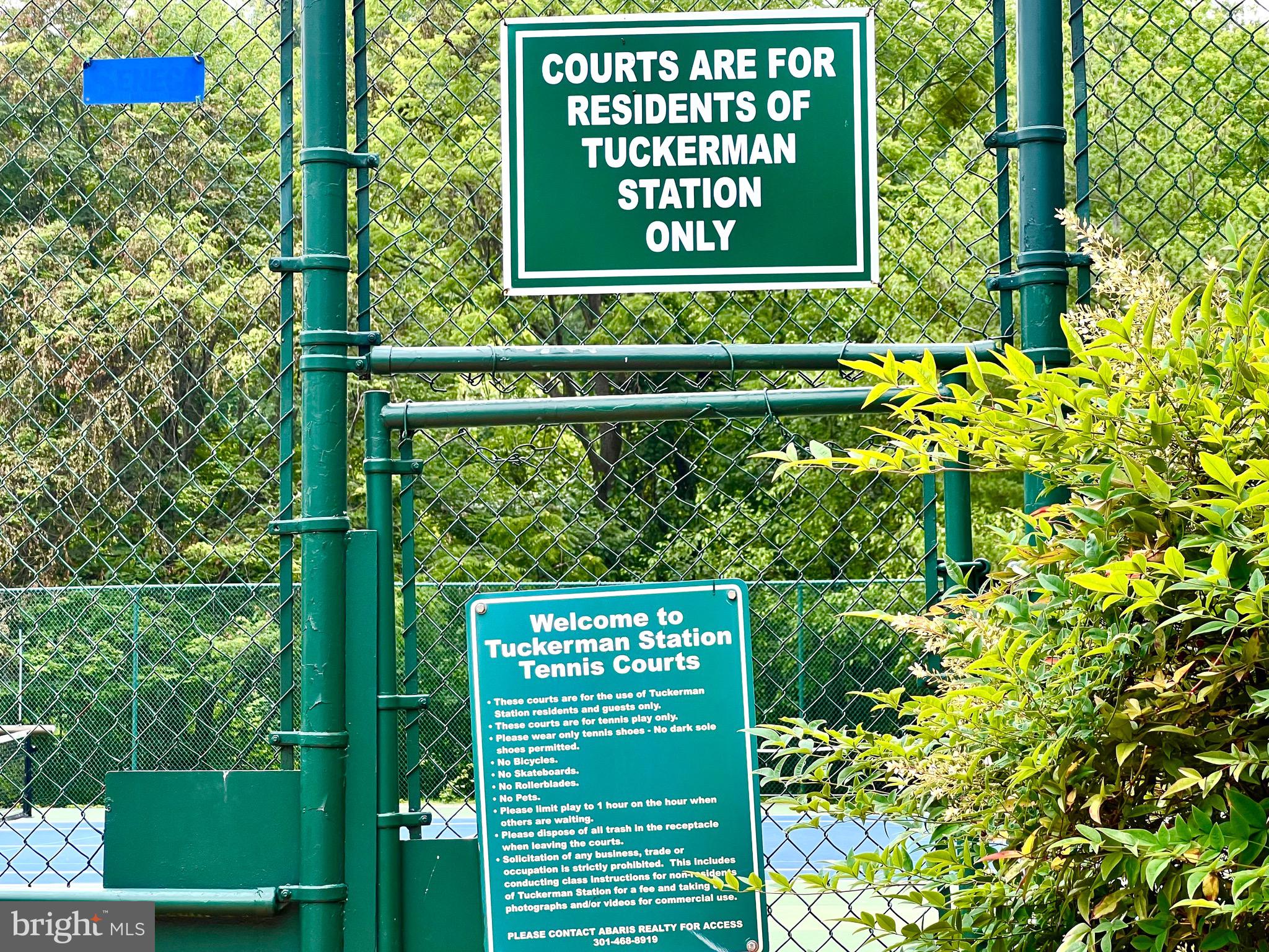 TUCKERMAN STATION - Residential