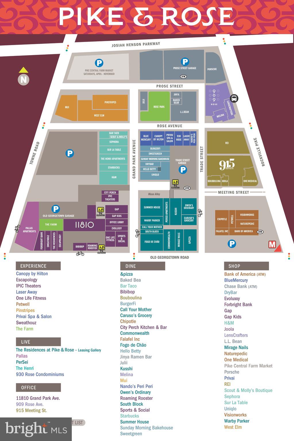 TUCKERMAN STATION - Residential