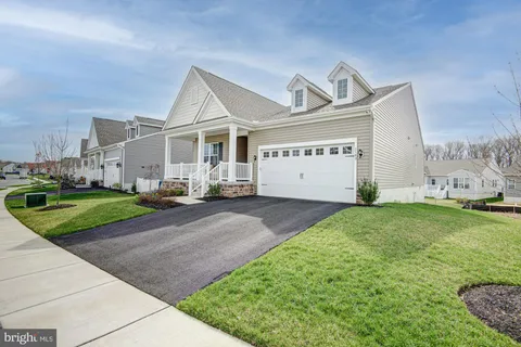 1143 Kayla Lane, Townsend, DE MLS: DENC2081366
