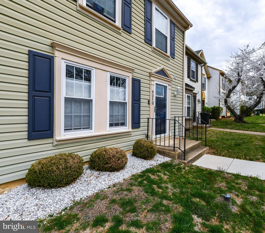 Ignore DOM. Buyer withdrew offer! Charming 3-Bedroom Townhome with Upgrades Galore – Prime Location! Welcome to this beautifully updated 3-bedroom, 1.5-bath townhome, perfectly nestled just steps from the community tennis court and clubhouse. This home offers a harmonious blend of comfort, style, and convenience at an unbeatable price. Step inside to discover gorgeous new hardwood floors that flow throughout the main living areas. The step-up living room adds a touch of architectural charm and provides a cozy space for entertaining or relaxing. The eat-in kitchen is perfect for casual meals and gatherings, offering plenty of natural light and easy access to the private backyard – ideal for outdoor dining, gardening, or simply unwinding. Upstairs, you’ll find three spacious bedrooms and a full bath, all designed with function and style in mind. The Owner's suite has dual entry access to the main bathroom. The additional half bath on the main level adds extra convenience for guests. With tons of upgrades, a fantastic layout, and a location just feet from popular amenities, this home checks all the boxes. Community features tennis court and Community Center for residents event use. Don’t miss your opportunity to own a move-in-ready gem in a vibrant community! Schedule your showing today – this one won’t last long! Offer deadline Monday 5/5 @ 11:59pm.