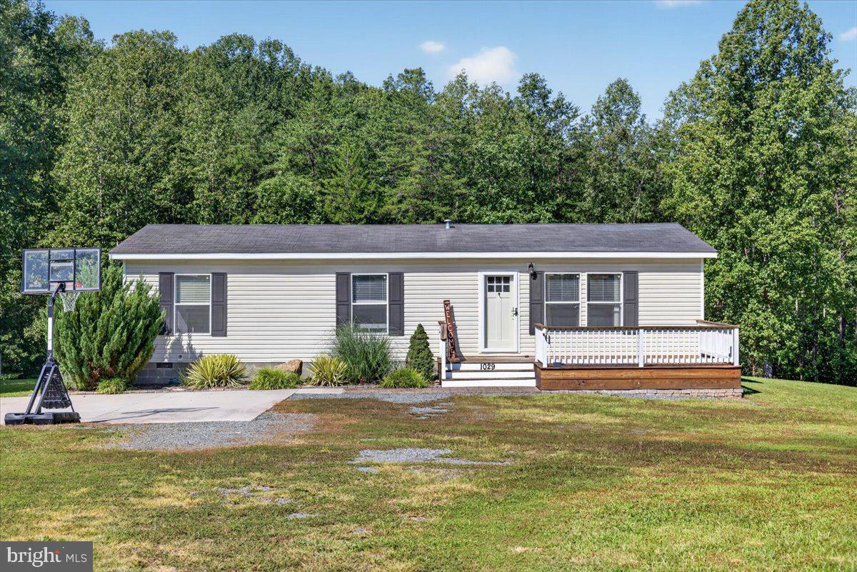 1029 HICKORY CREEK ROAD