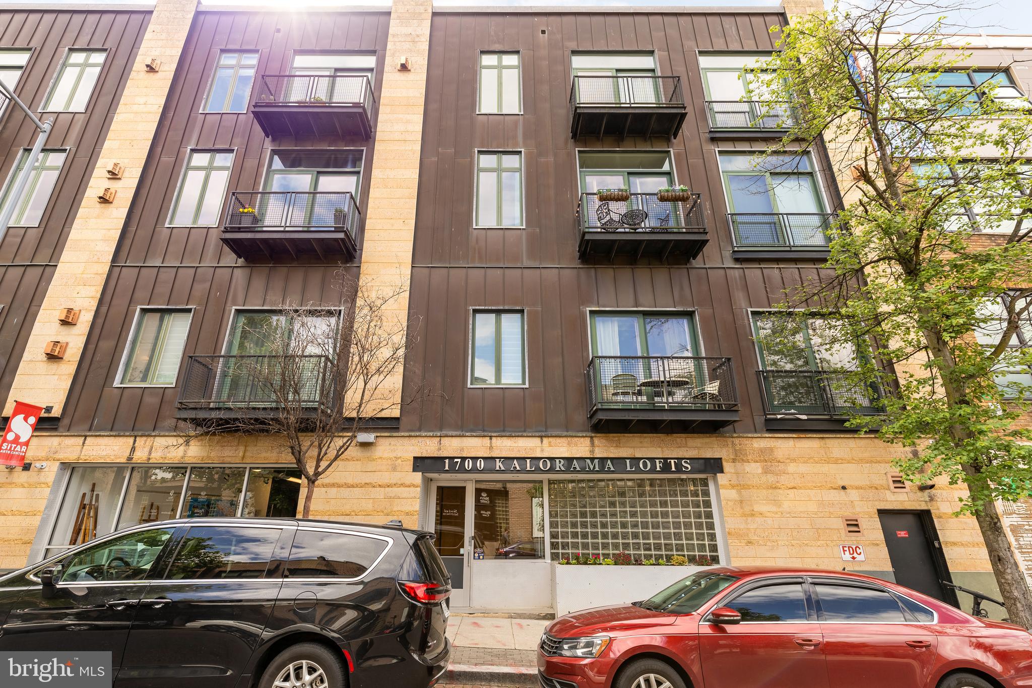 1700 KALORAMA ROAD NW 206