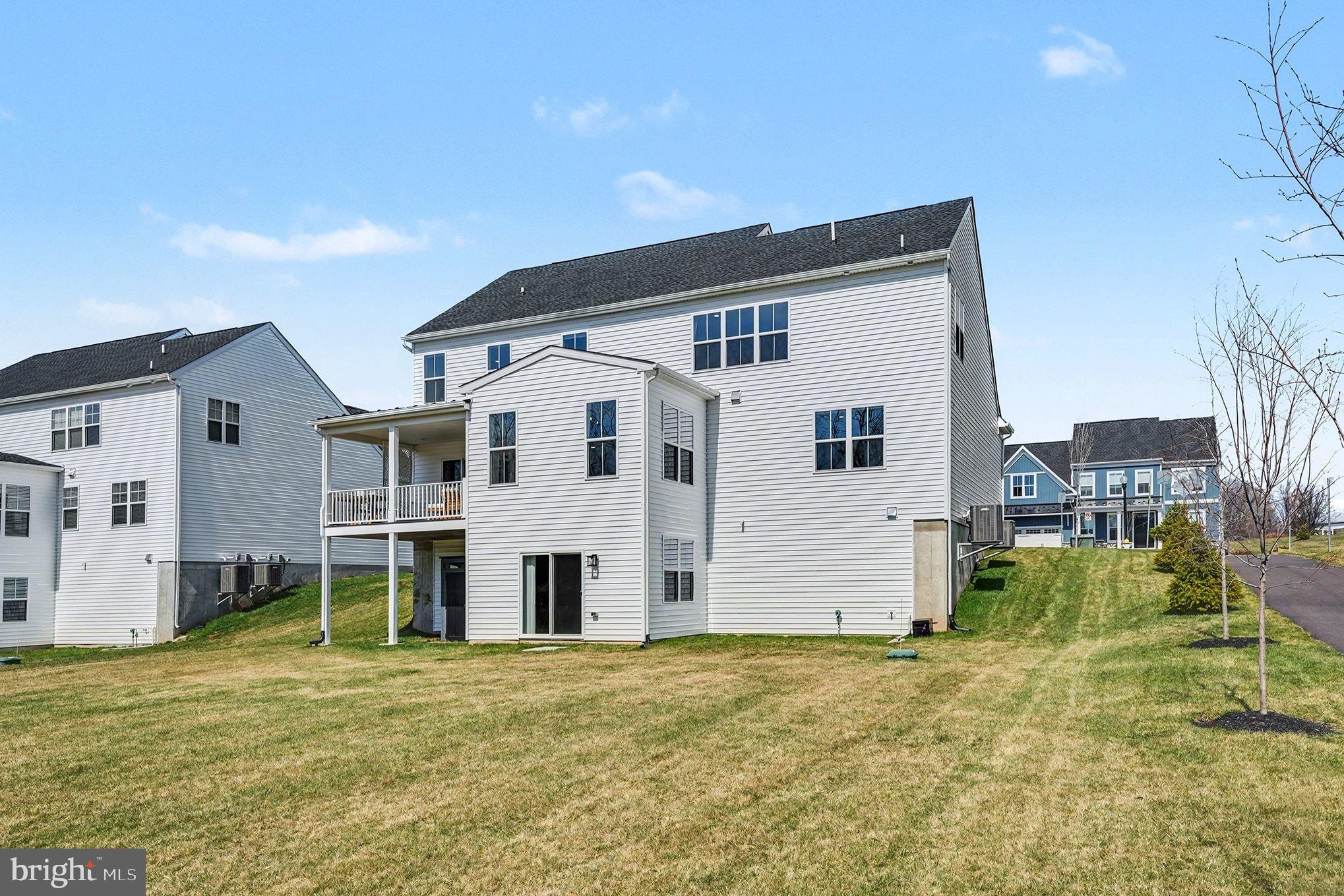 BAYARD ESTATES - Residential