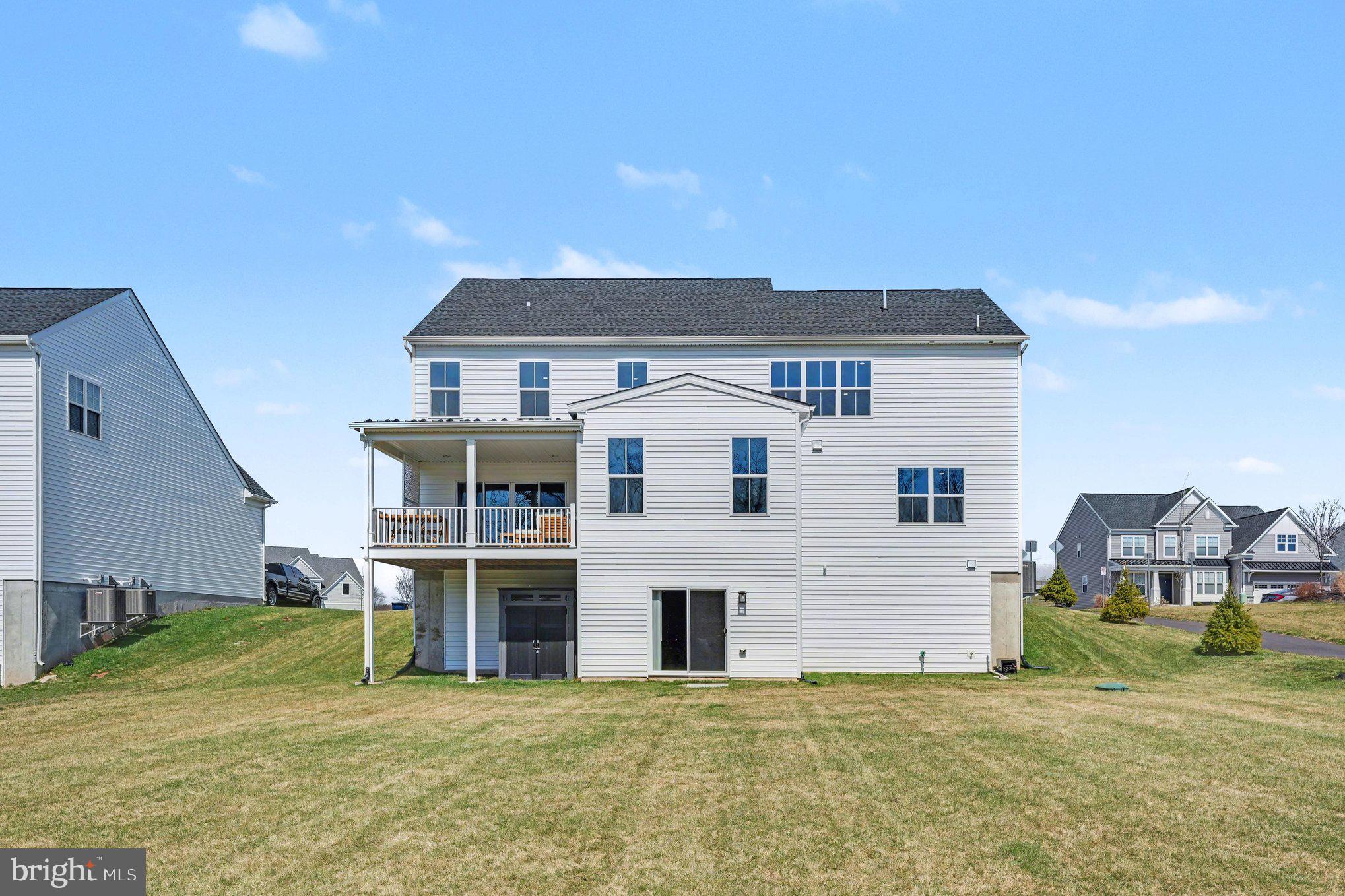 BAYARD ESTATES - Residential