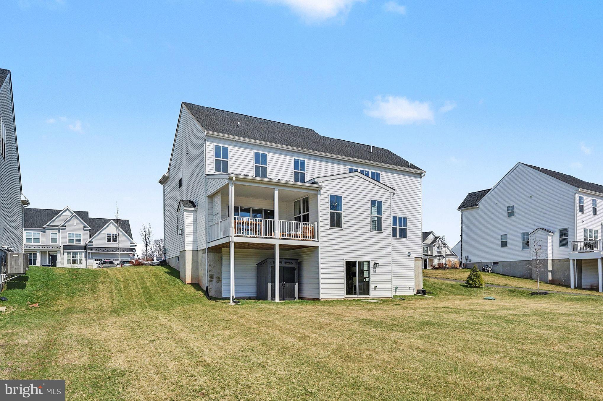 BAYARD ESTATES - Residential