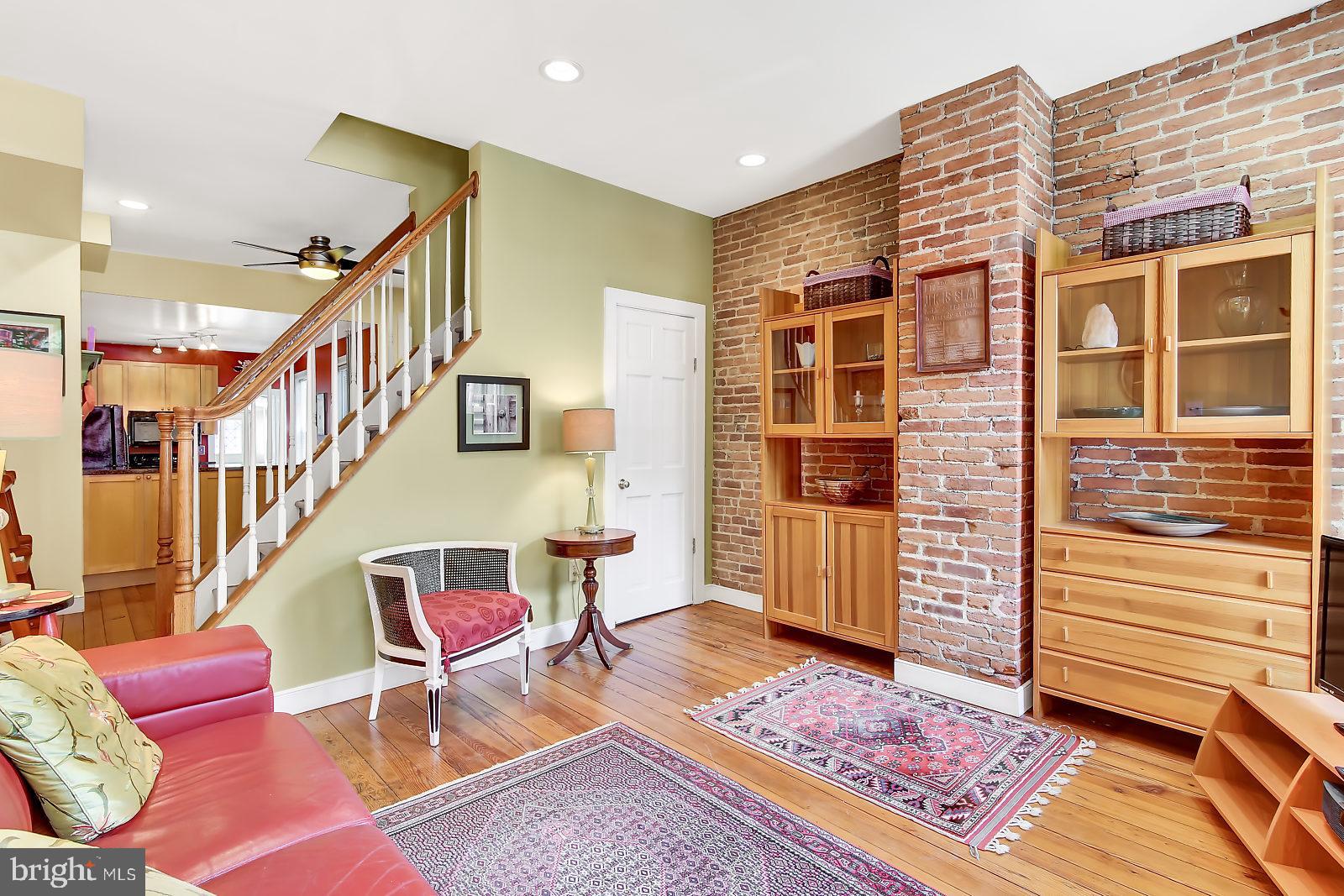 FEDERAL HILL HISTORIC DISTRICT - Residential