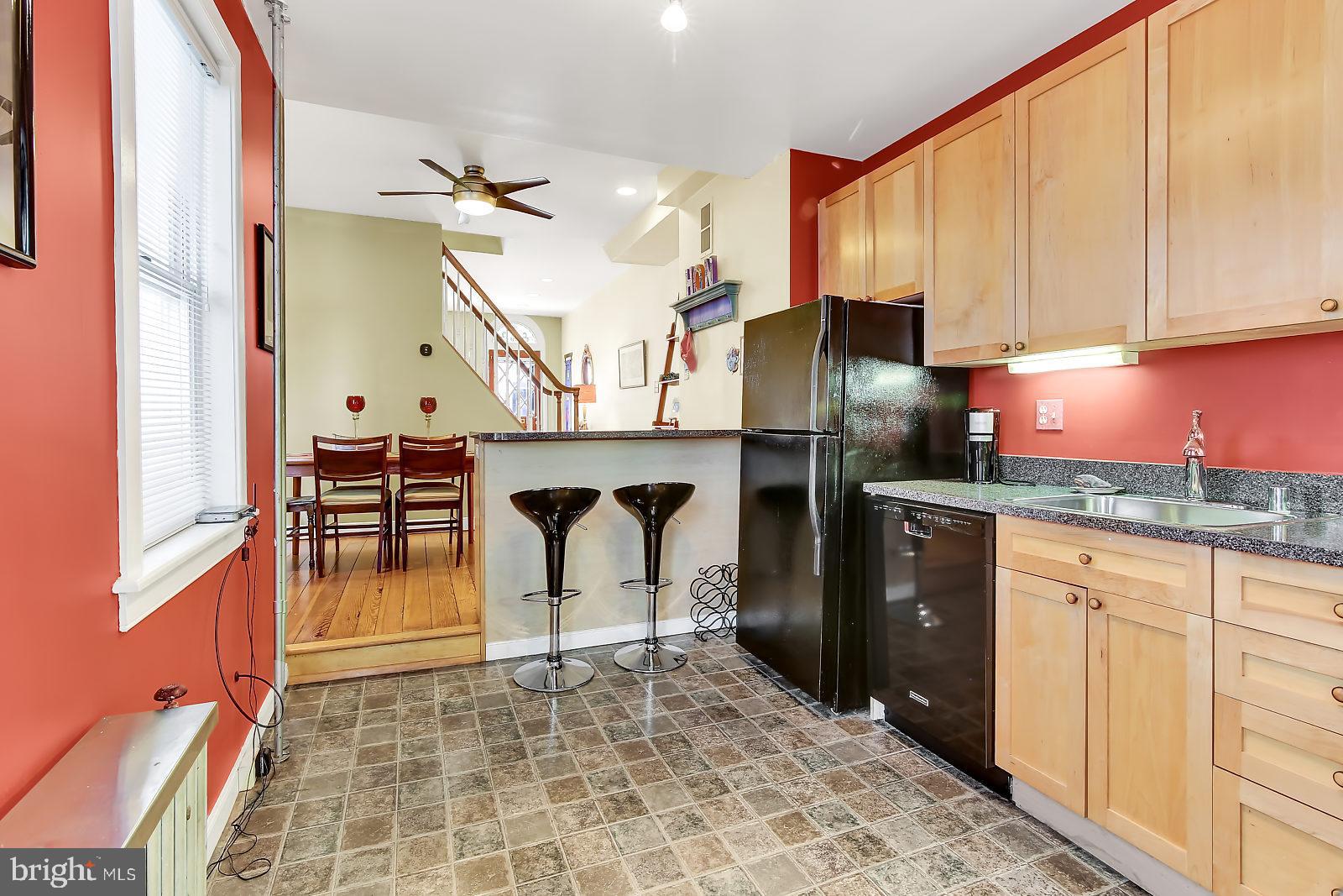 FEDERAL HILL HISTORIC DISTRICT - Residential