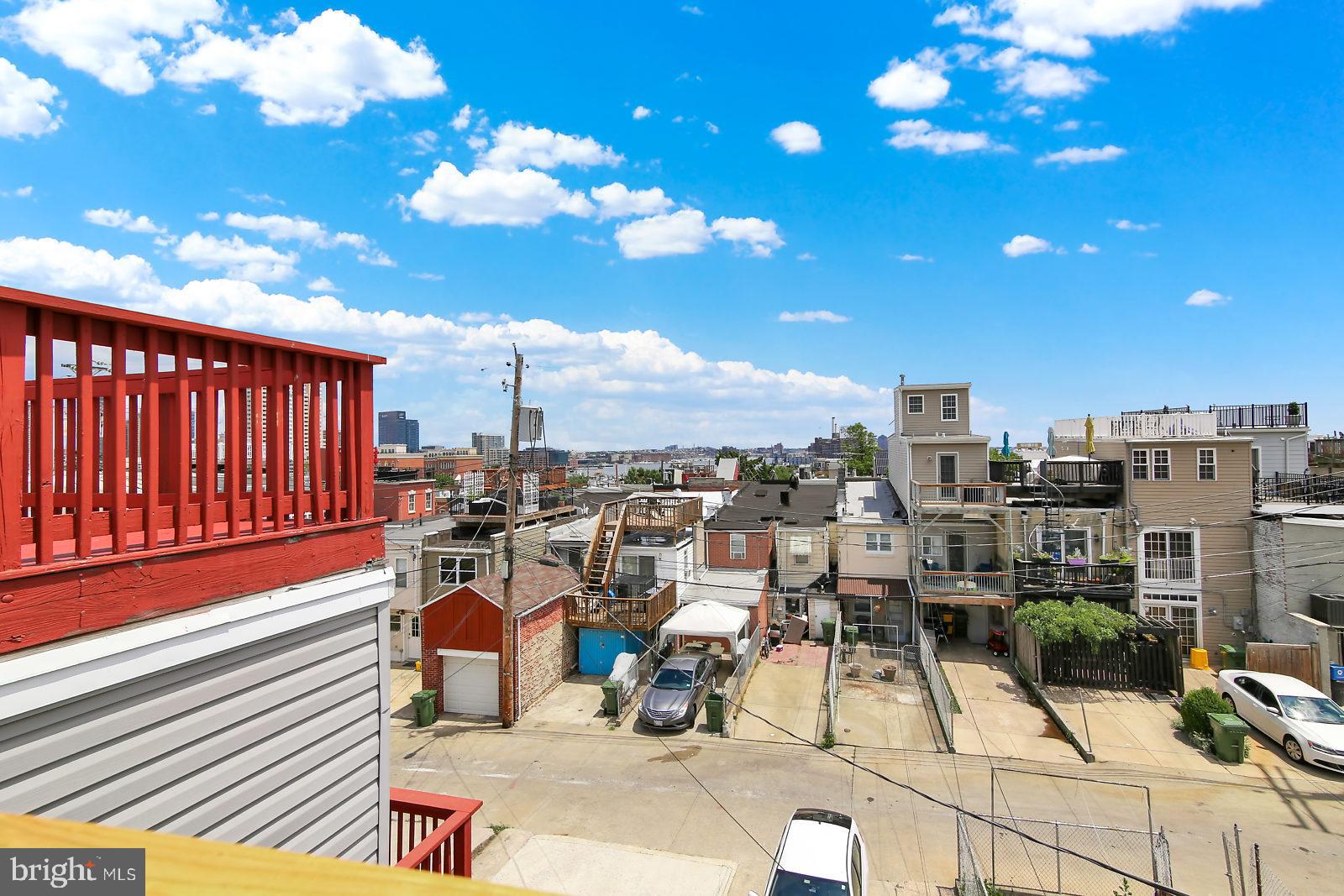 FEDERAL HILL HISTORIC DISTRICT - Residential