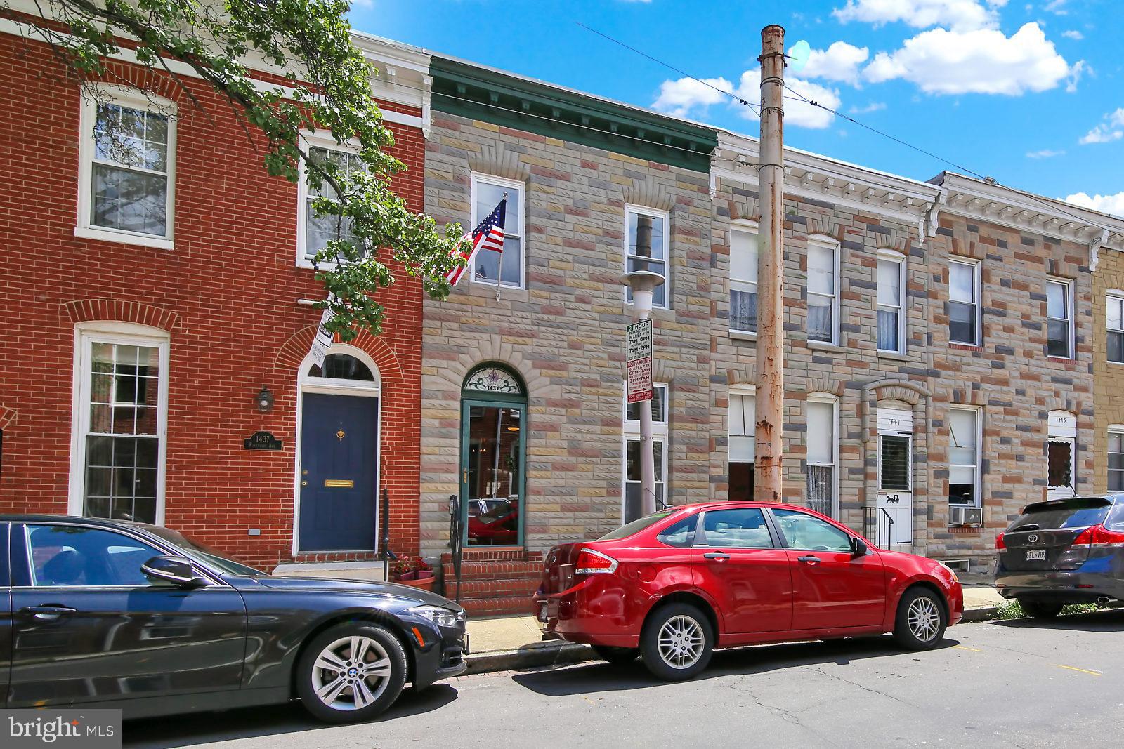 FEDERAL HILL HISTORIC DISTRICT - Residential