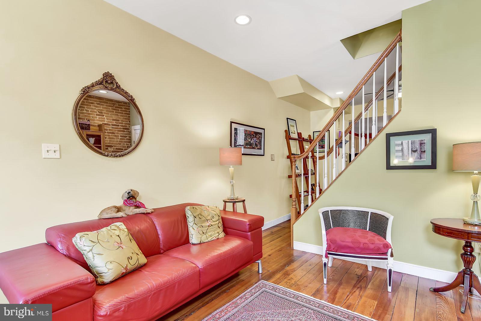 FEDERAL HILL HISTORIC DISTRICT - Residential