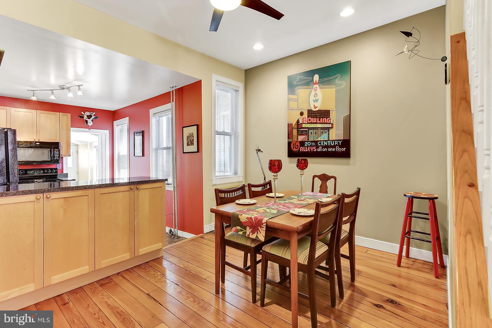 FEDERAL HILL HISTORIC DISTRICT - Residential