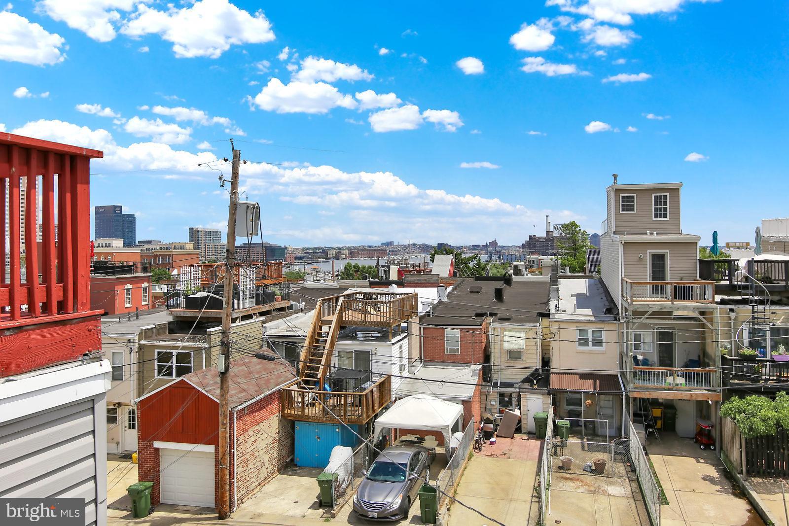 FEDERAL HILL HISTORIC DISTRICT - Residential