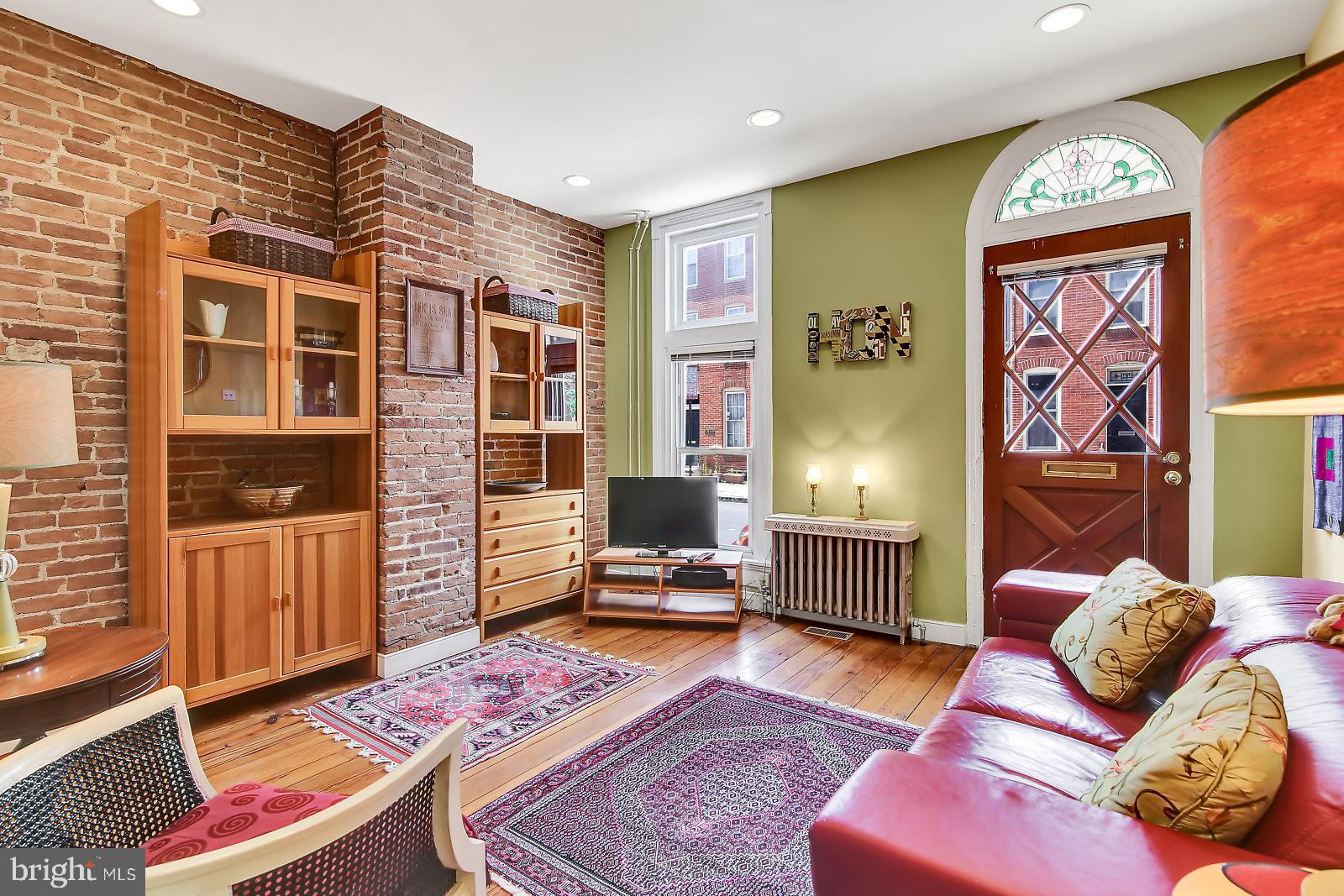 FEDERAL HILL HISTORIC DISTRICT - Residential