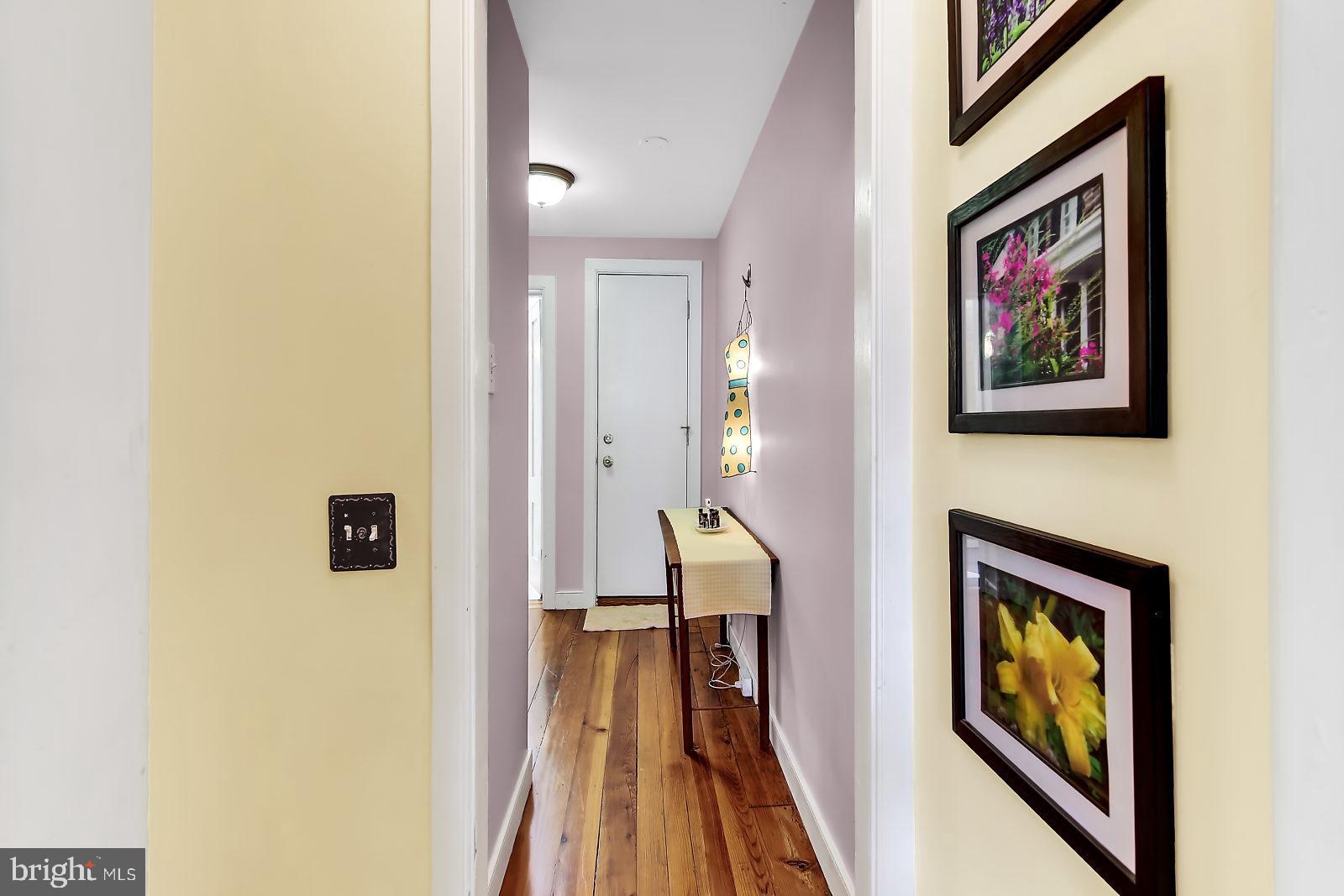 FEDERAL HILL HISTORIC DISTRICT - Residential