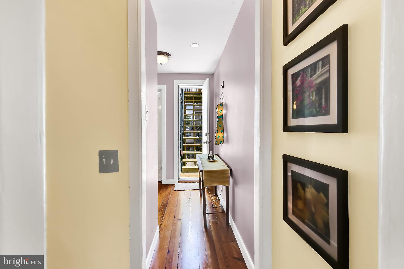 FEDERAL HILL HISTORIC DISTRICT - Residential