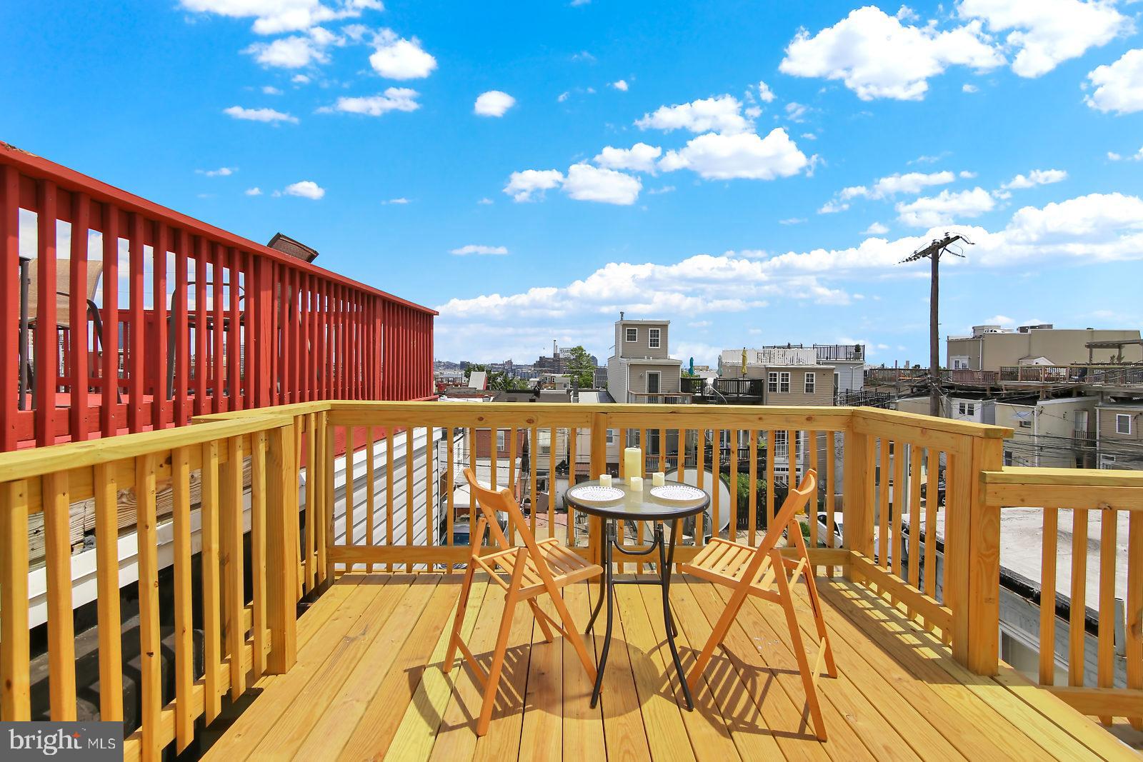 FEDERAL HILL HISTORIC DISTRICT - Residential