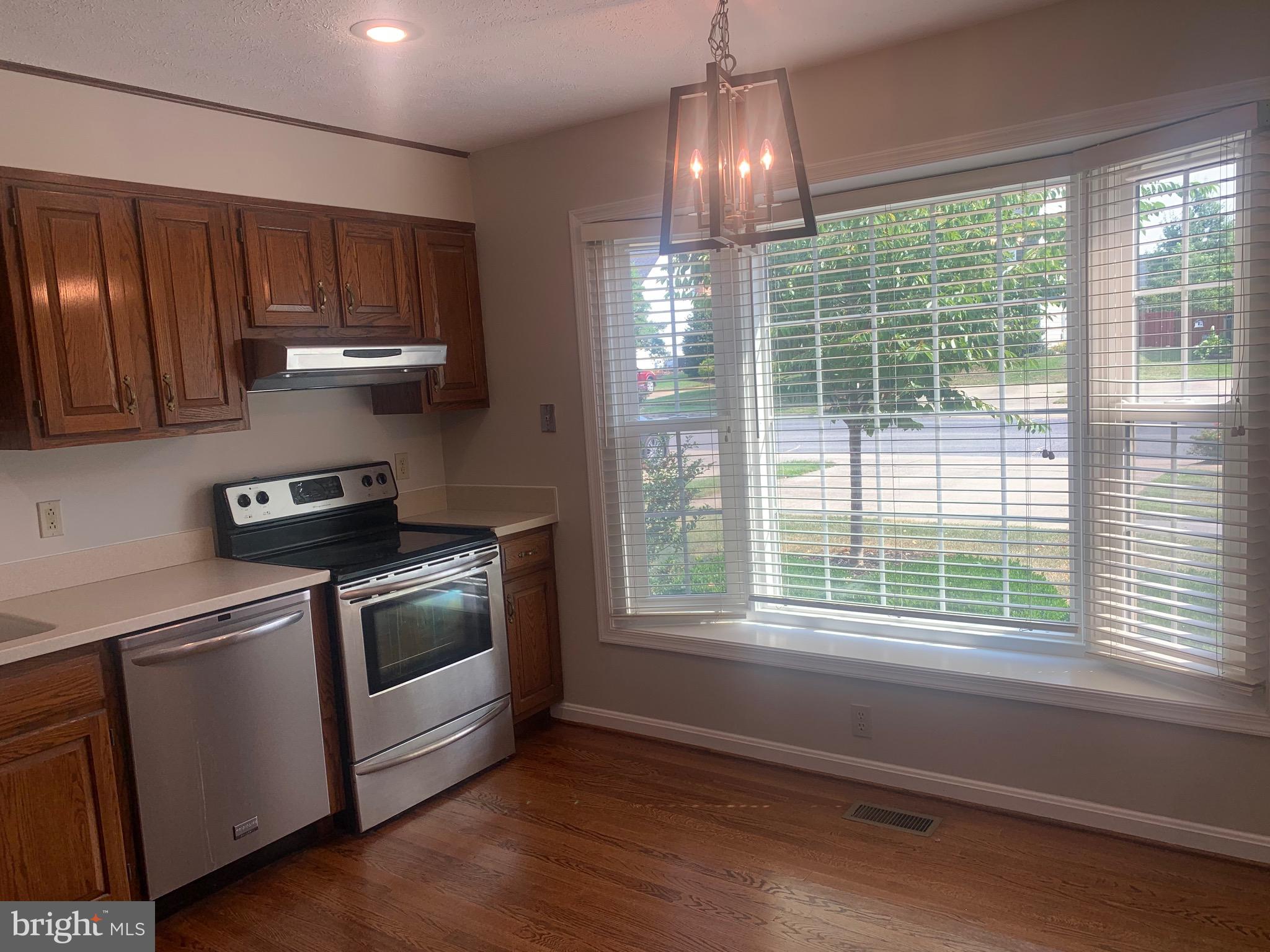 ORCHARD HILL - Residential Lease