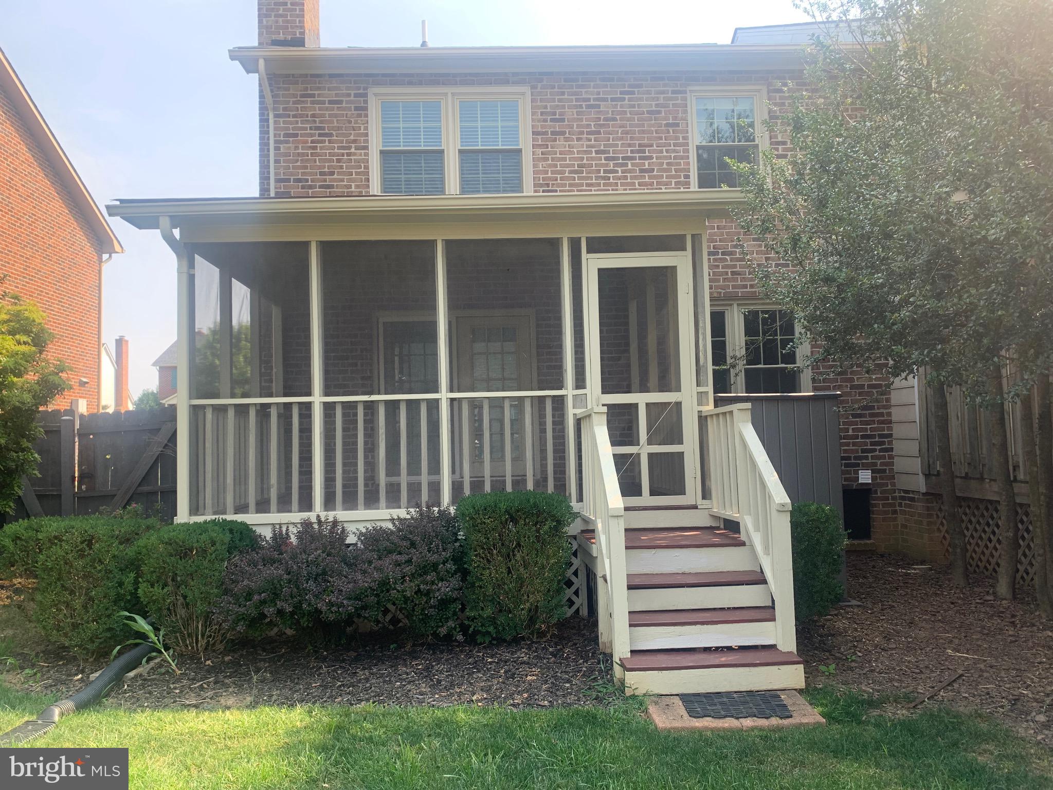 ORCHARD HILL - Residential Lease