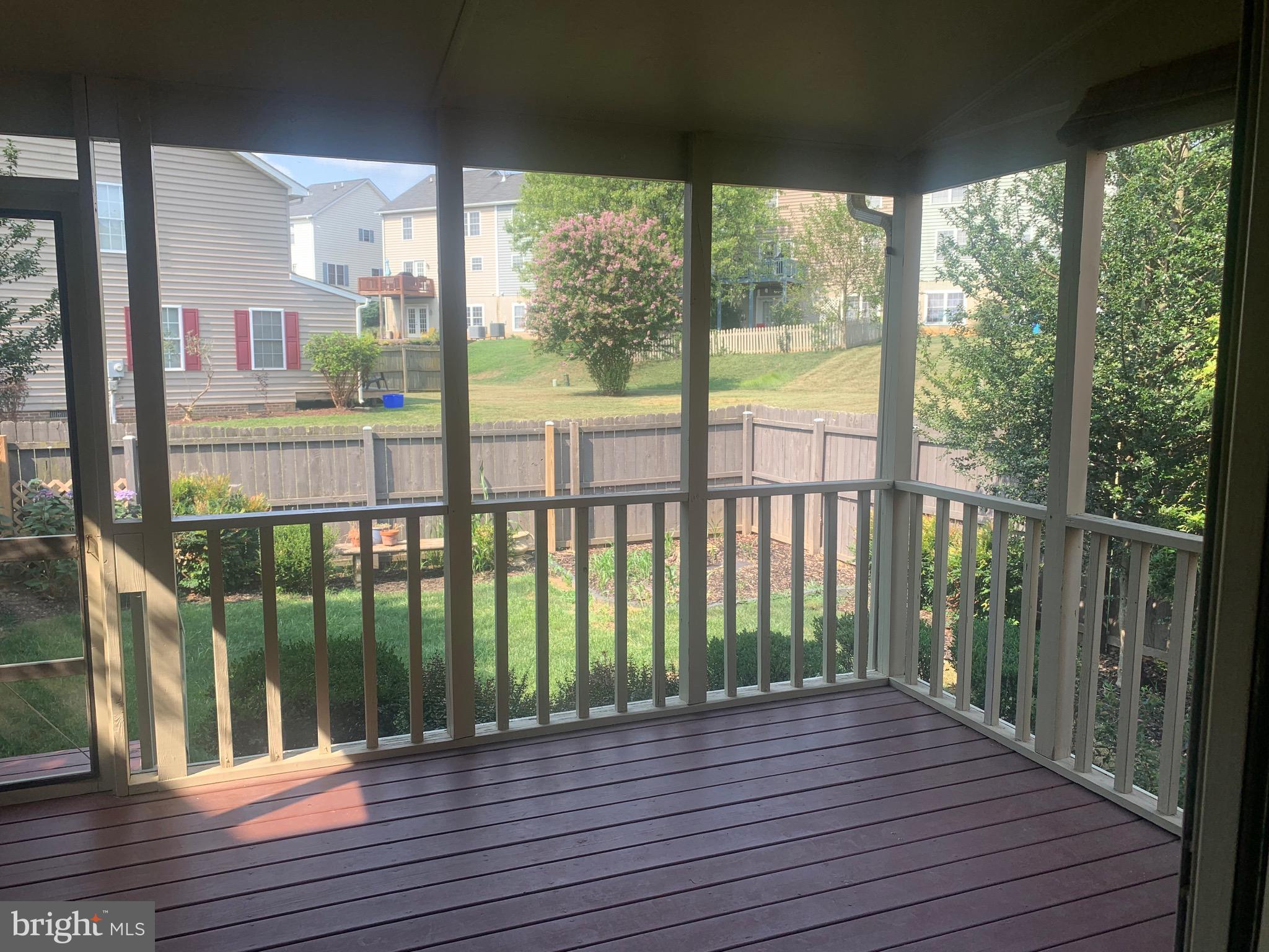 ORCHARD HILL - Residential Lease