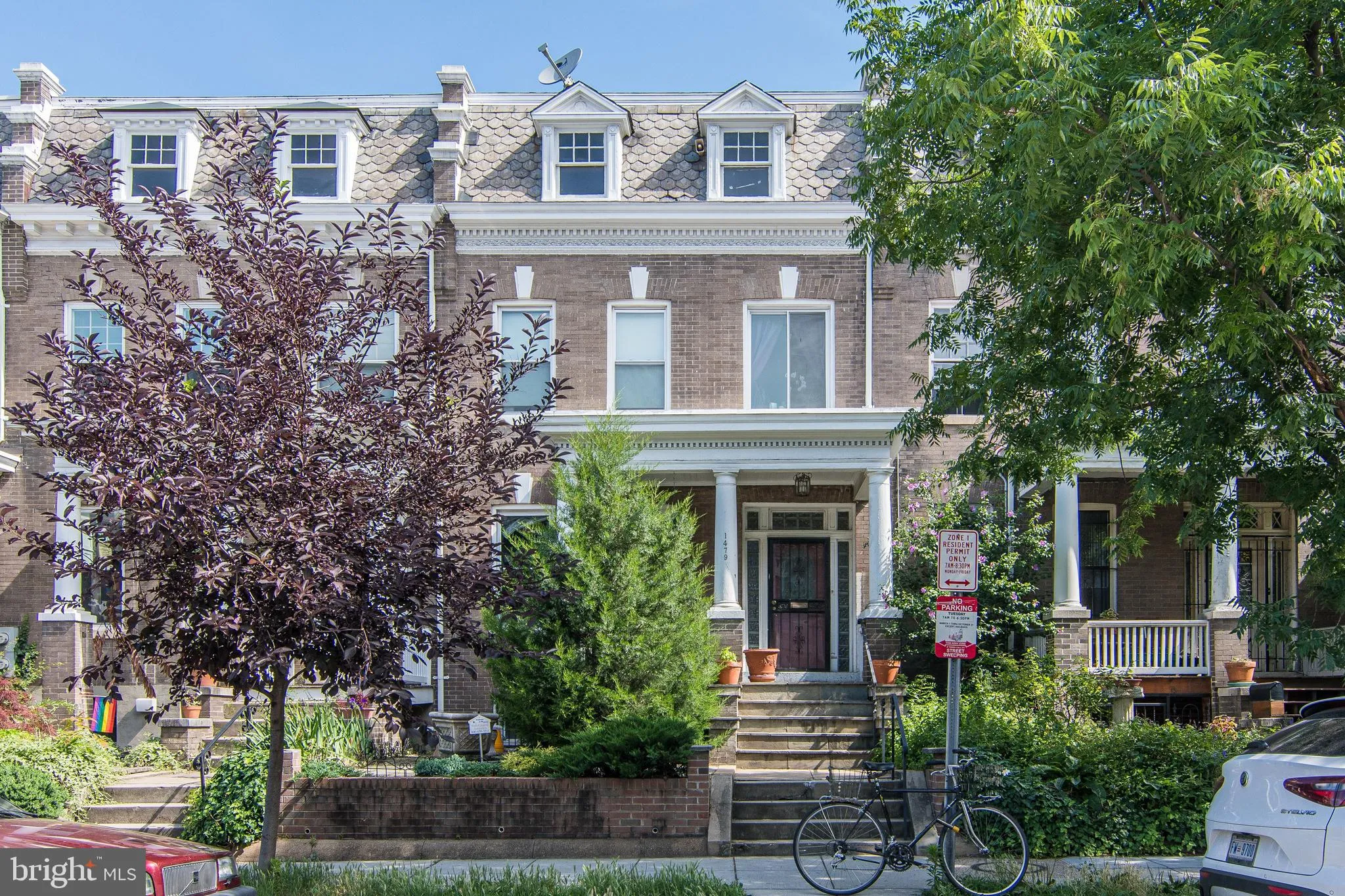 1479 Harvard Street NW, Washington, DC 20009