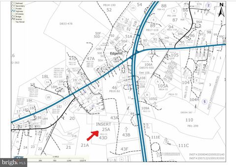 Vacant Land For Sale - James Madison Parkway<br/> King George County, KING GEORGE, VA 22485